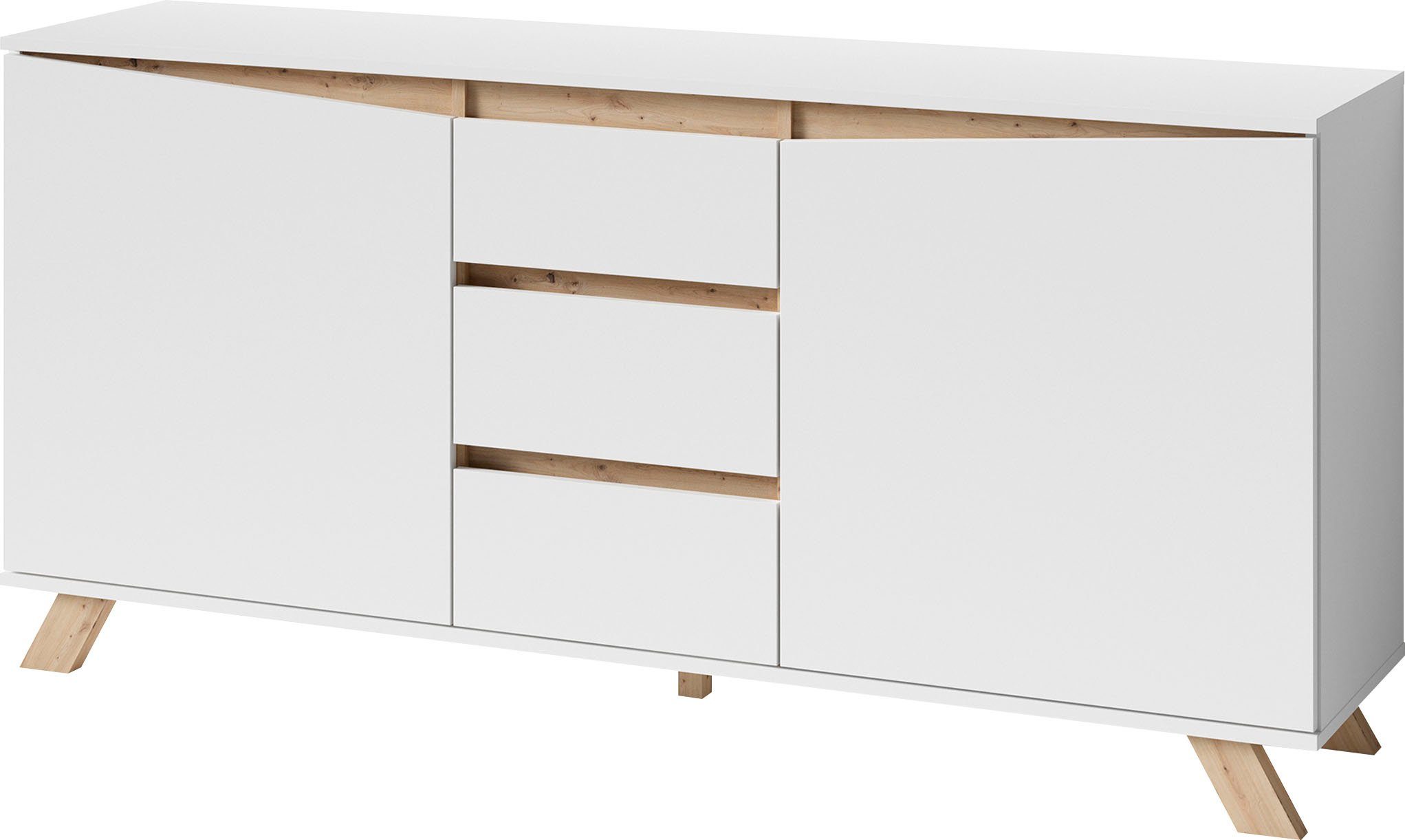 byLIVING Sideboard Valentin