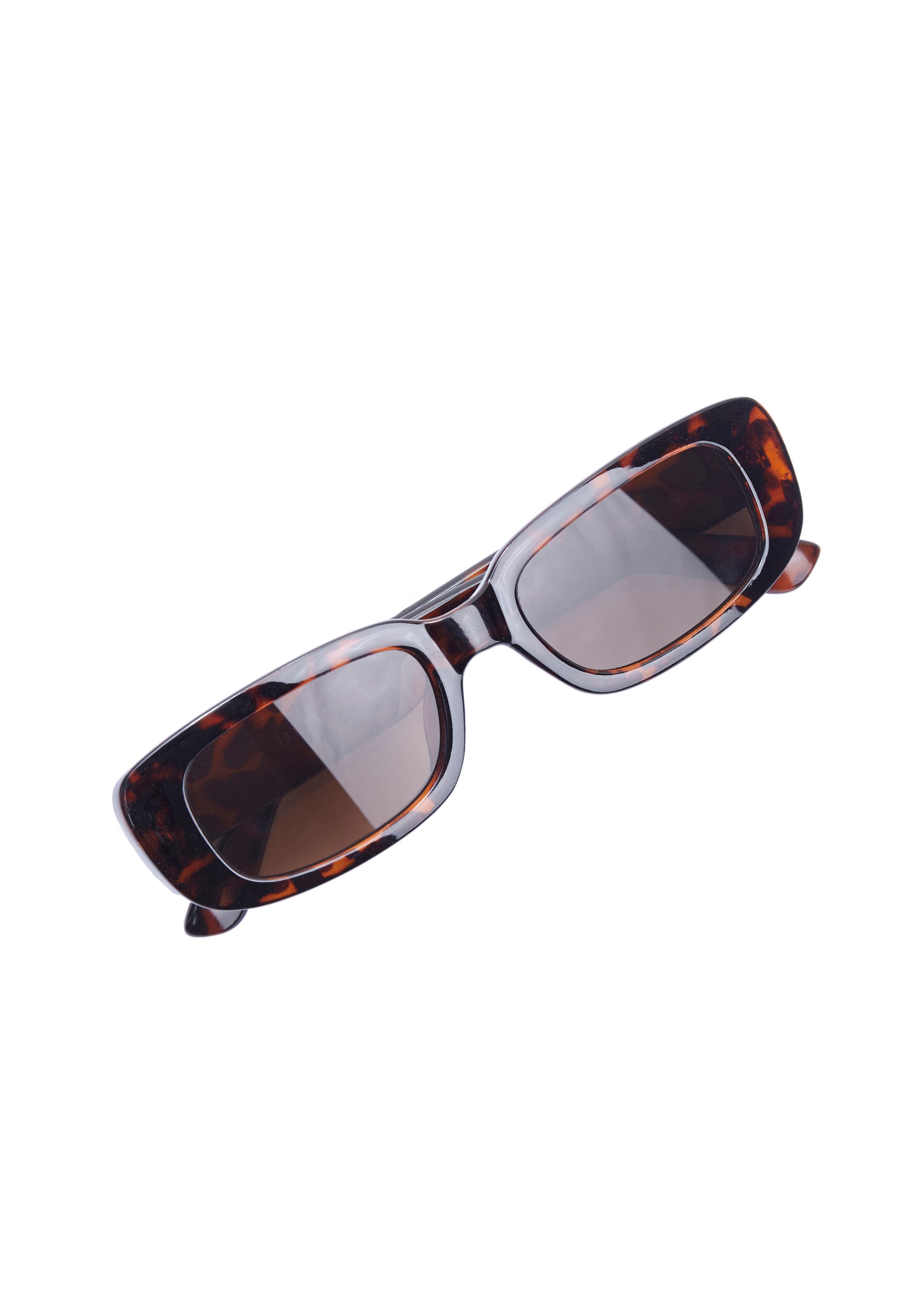 LSCN by LASCANA Sonnenbrille Rectangular-Look, Damenbrille günstig online kaufen