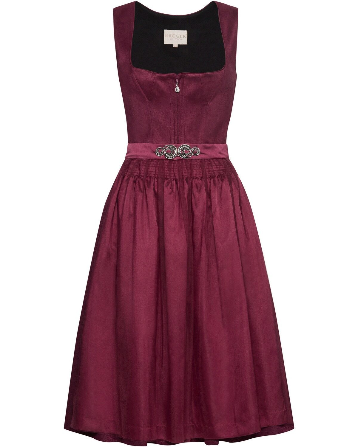 Krüger Dirndl Midi-Dirndl