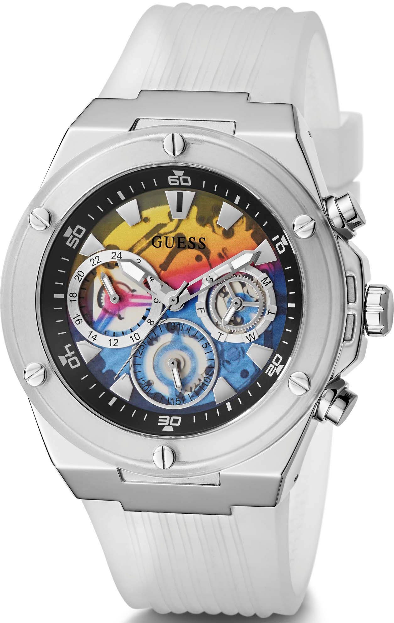 GW0425G4 Guess Multifunktionsuhr