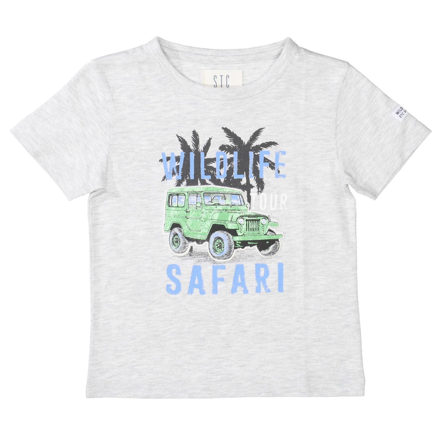 STACCATO T-Shirt Kn.-T-Shirt