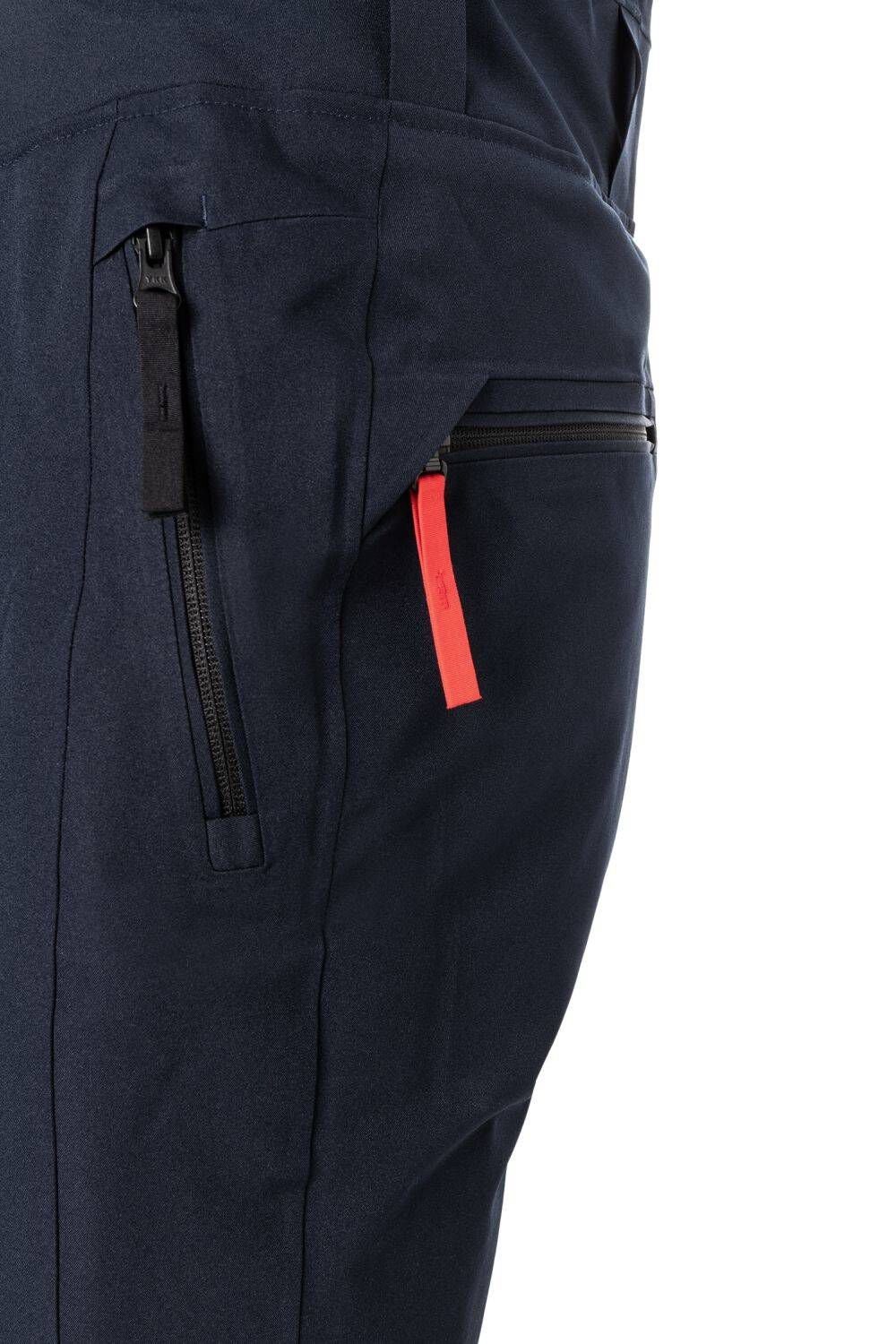 Fire Ice Bogner SCOTT (1-tlg) + Fit Skihose marine Skihose (300) Herren Regular