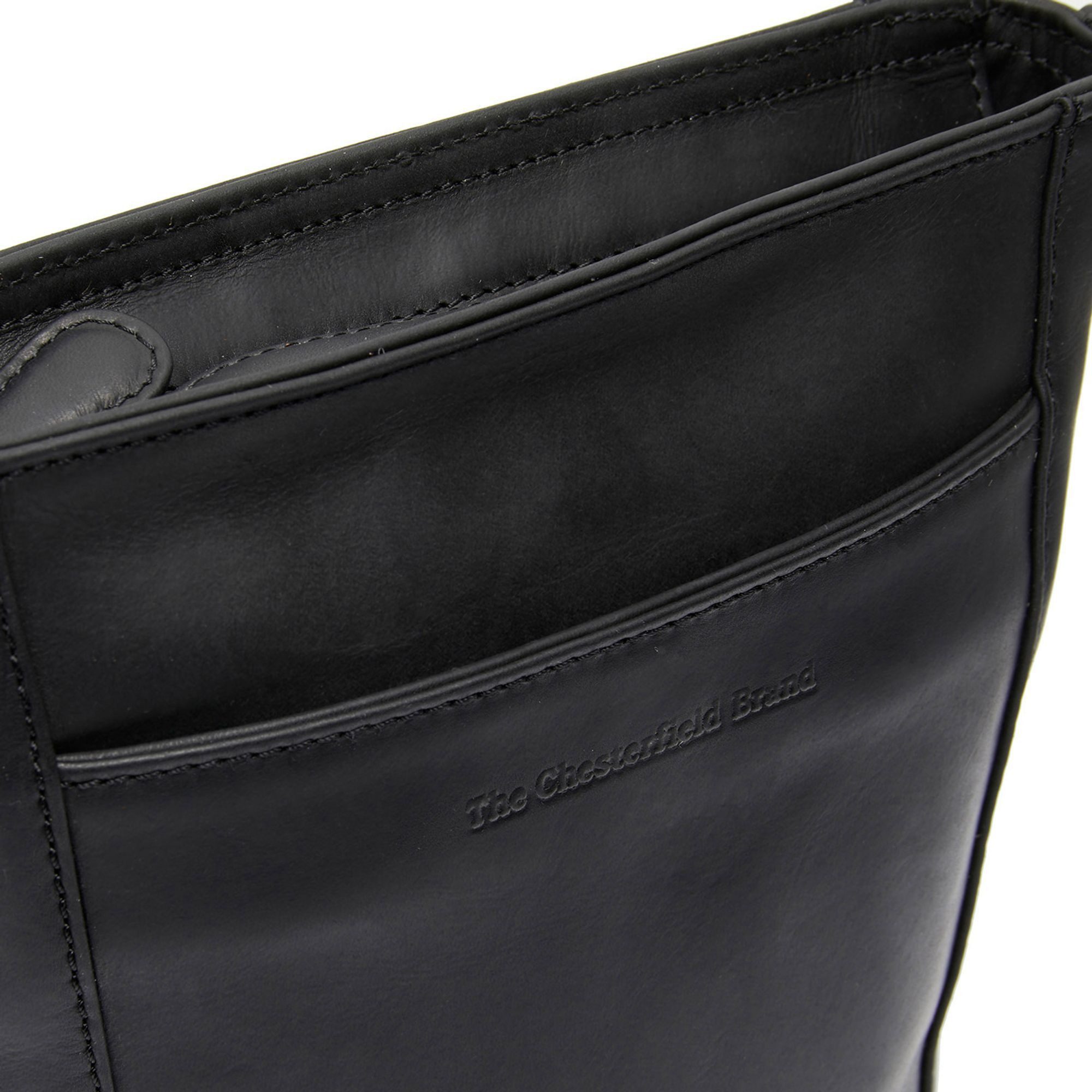 The Chesterfield Brand Umhängetasche, Leder