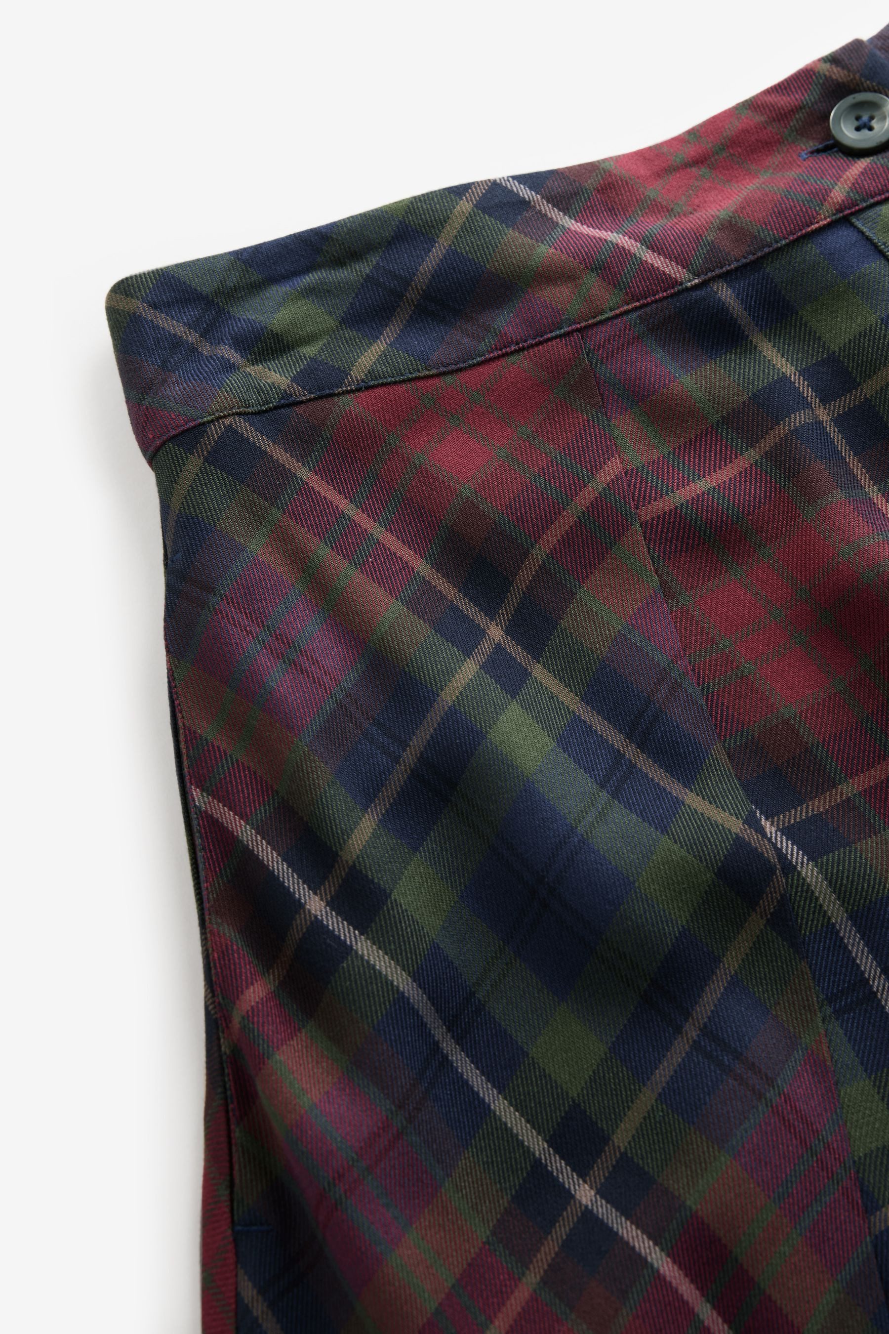 LAURA ASHLEY Maxirock Laura Ashley karierter günstig online kaufen