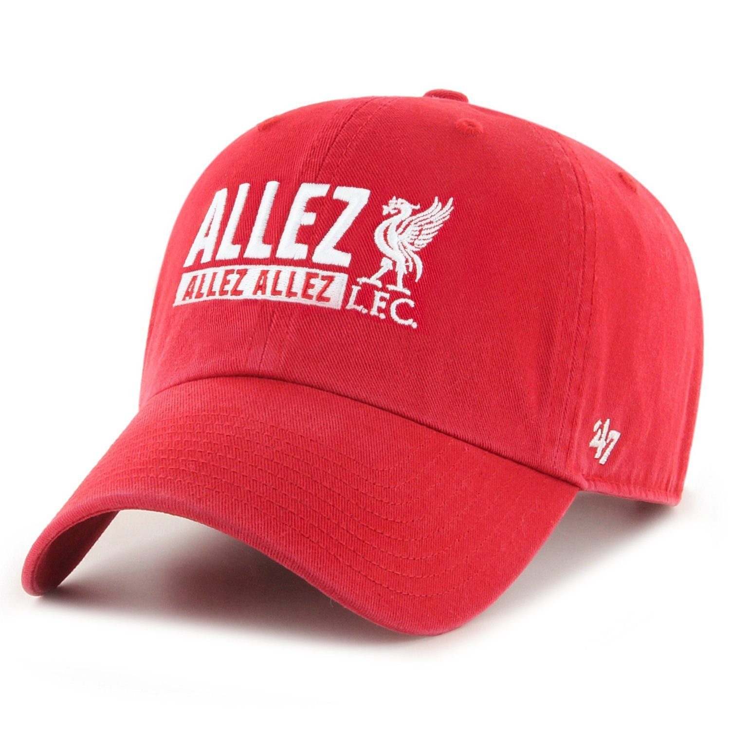 Trucker Cap Relaxed Fit ALLEZ FC Liverpool