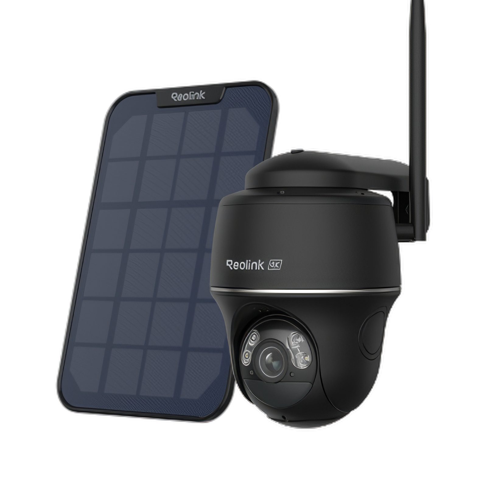 Reolink Überwachungskamera Reolink Argus PT Ultra 4K 8MP kabellose Pan & Tilt Kamera / Spotlight (Außen)