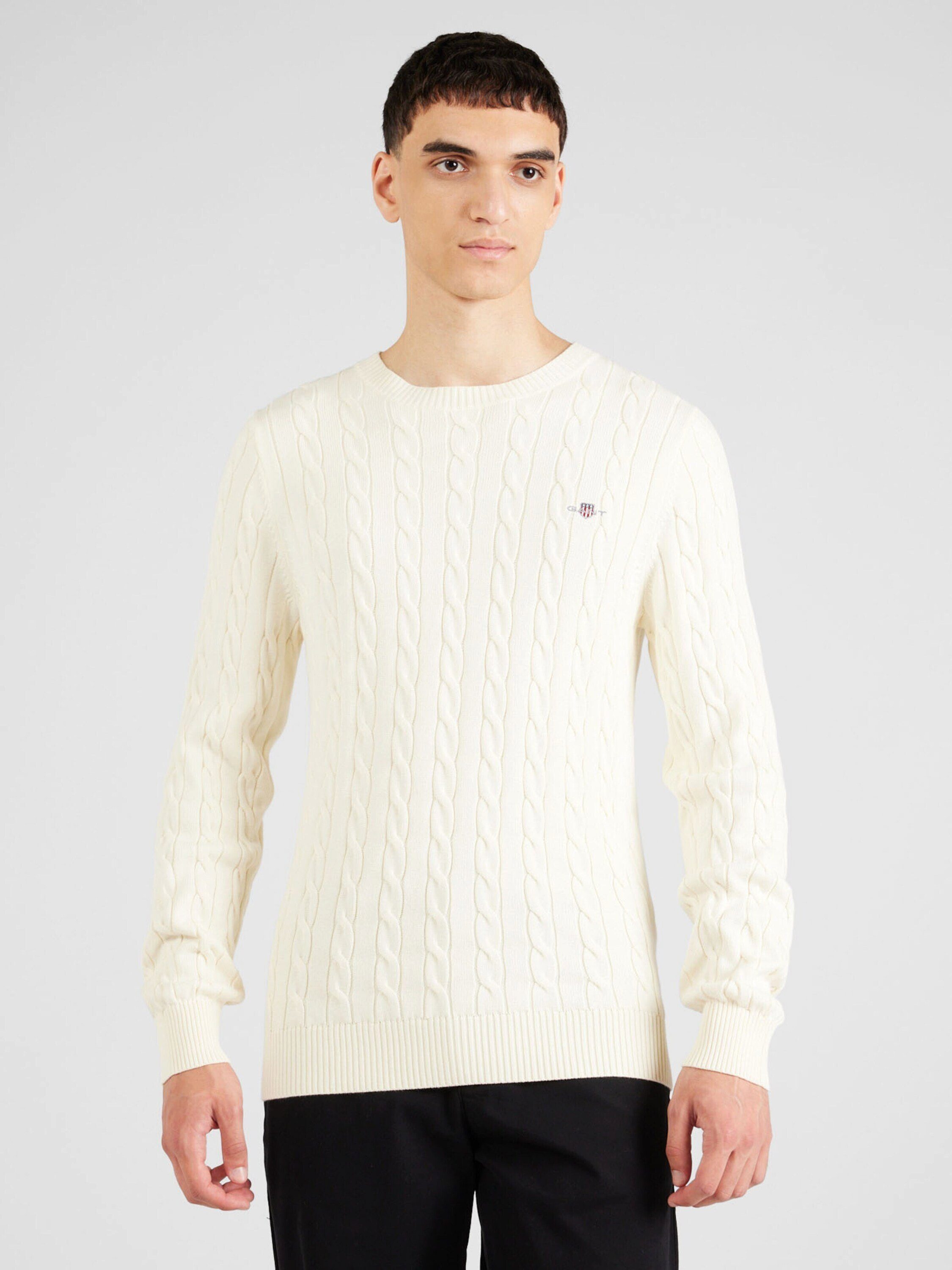 Gant Rundhalspullover (1-tlg)