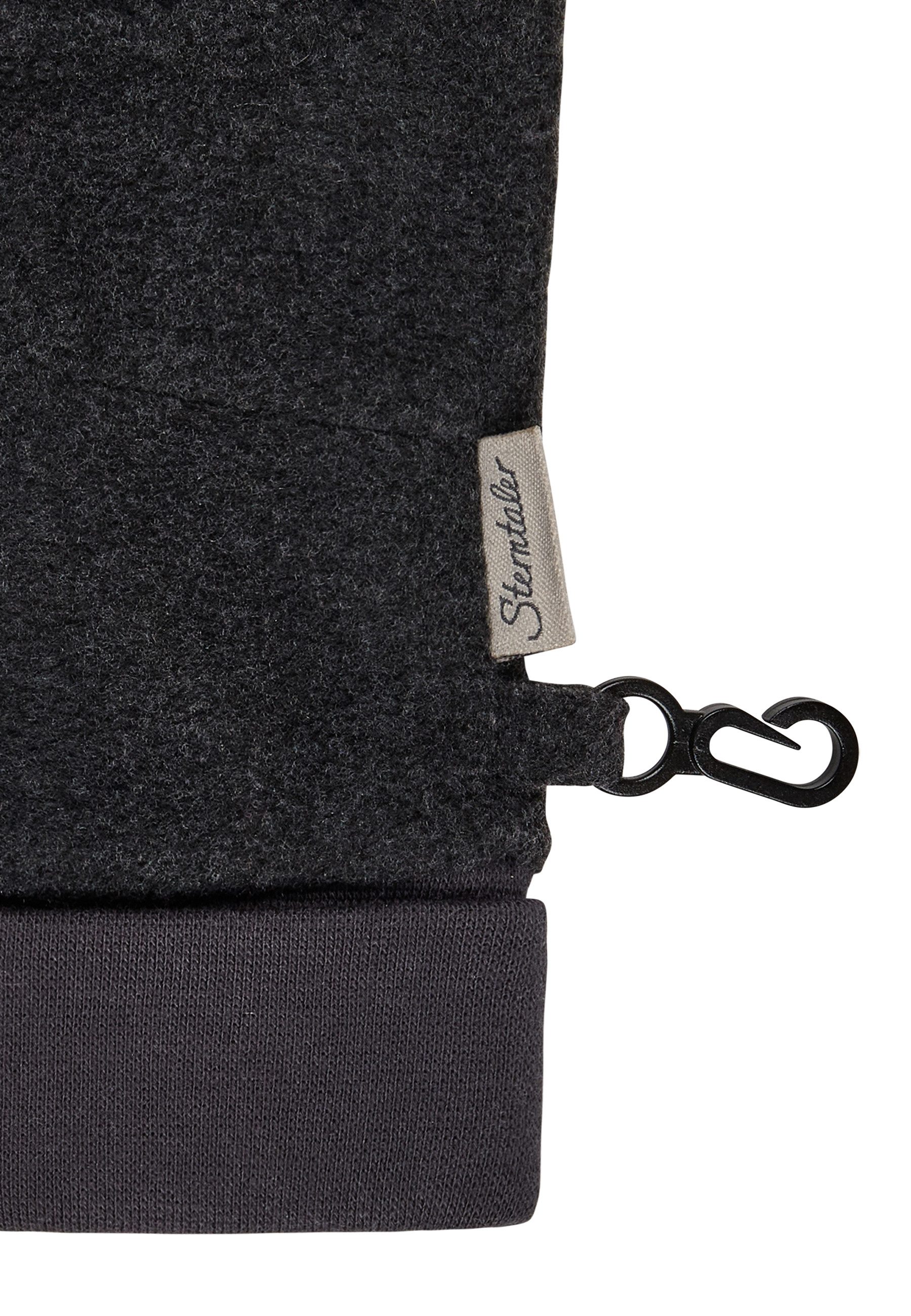 Sterntaler® Fäustlinge Fingerhandschuh (1-St) Fingerhandschuh aus Microfleece und Bio-Elastikware – Bild 5 von 5