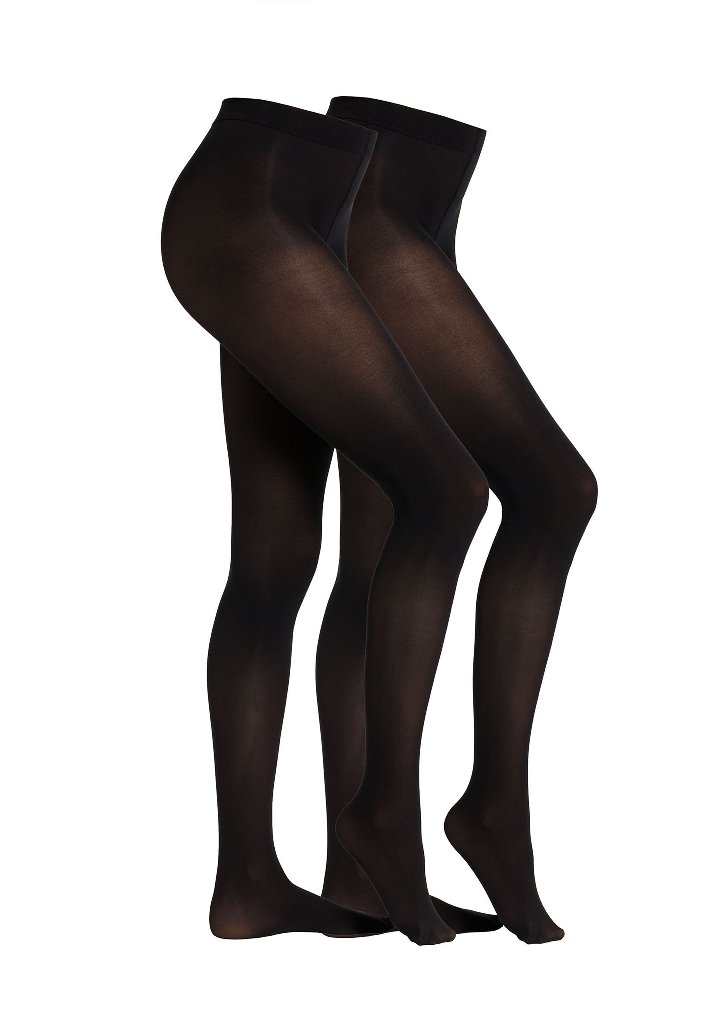 s.Oliver Feinstrumpfhose (2 St) im praktischen 2er Pack. € 23,99