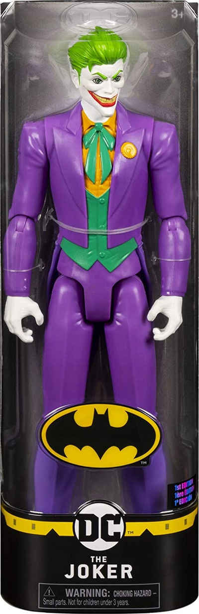 Spin Master Actionfigur »Spin Master 6056691 DC Comics Batman 30cm-Actionfigur - Joker«