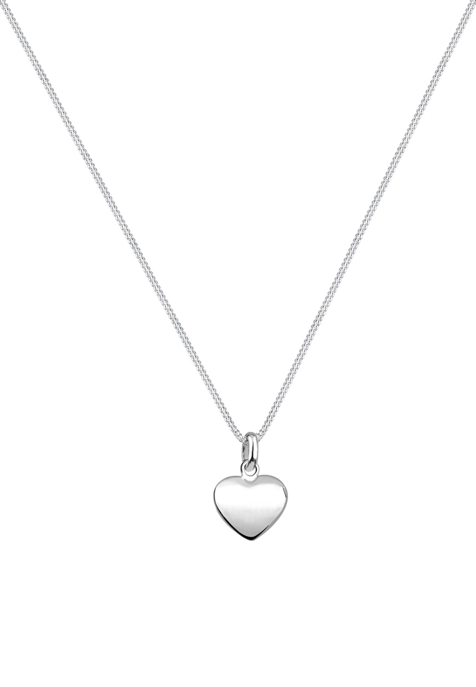 Elli Kette mit Anhänger Herz Filigran günstig online kaufen