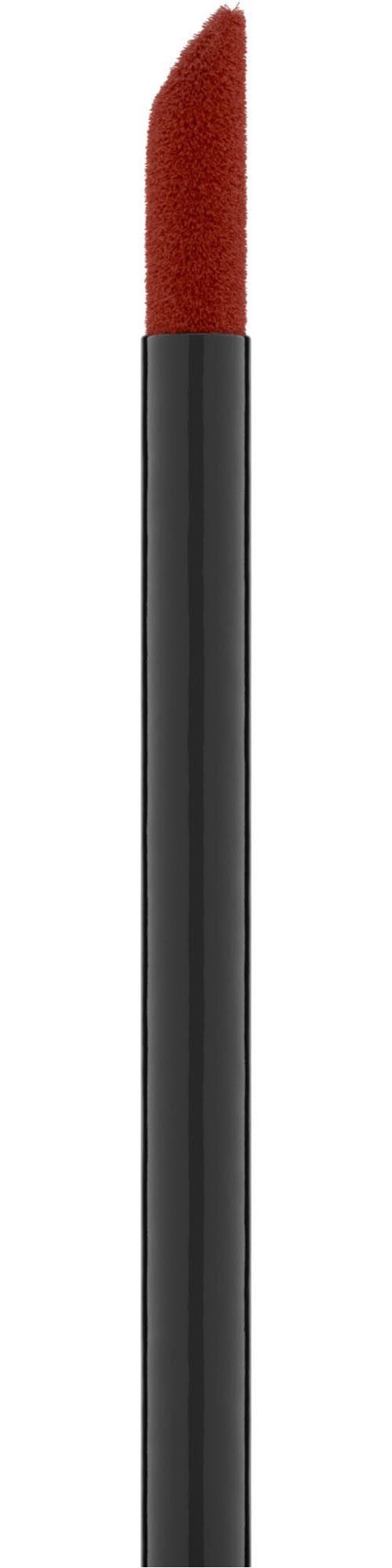 Catrice Lippenstift ENDLESS MATTE LIQUID LIPSTICK, cremige, nicht klebrige Textur