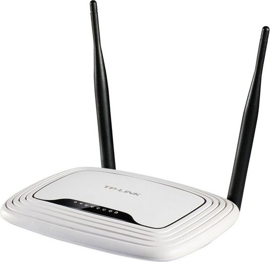 TP-Link »TL-WR841N« WLAN-Router