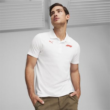 PUMA Poloshirt F1® ESS Motorsport Poloshirt mit Logo Herren