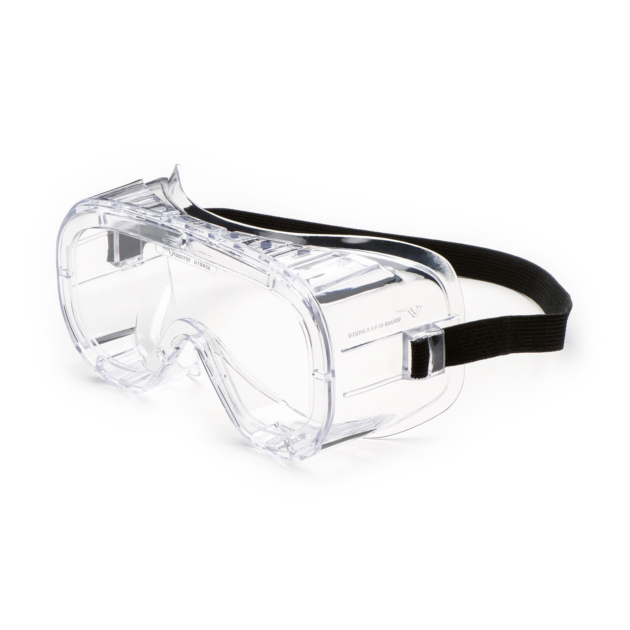 Univet Arbeitsschutzbrille Vollsicht-Schutzbrille Classic