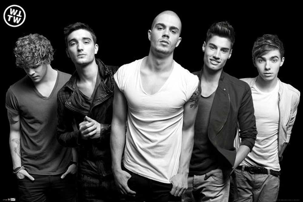Poster Wanted, The - Poster - Black and White