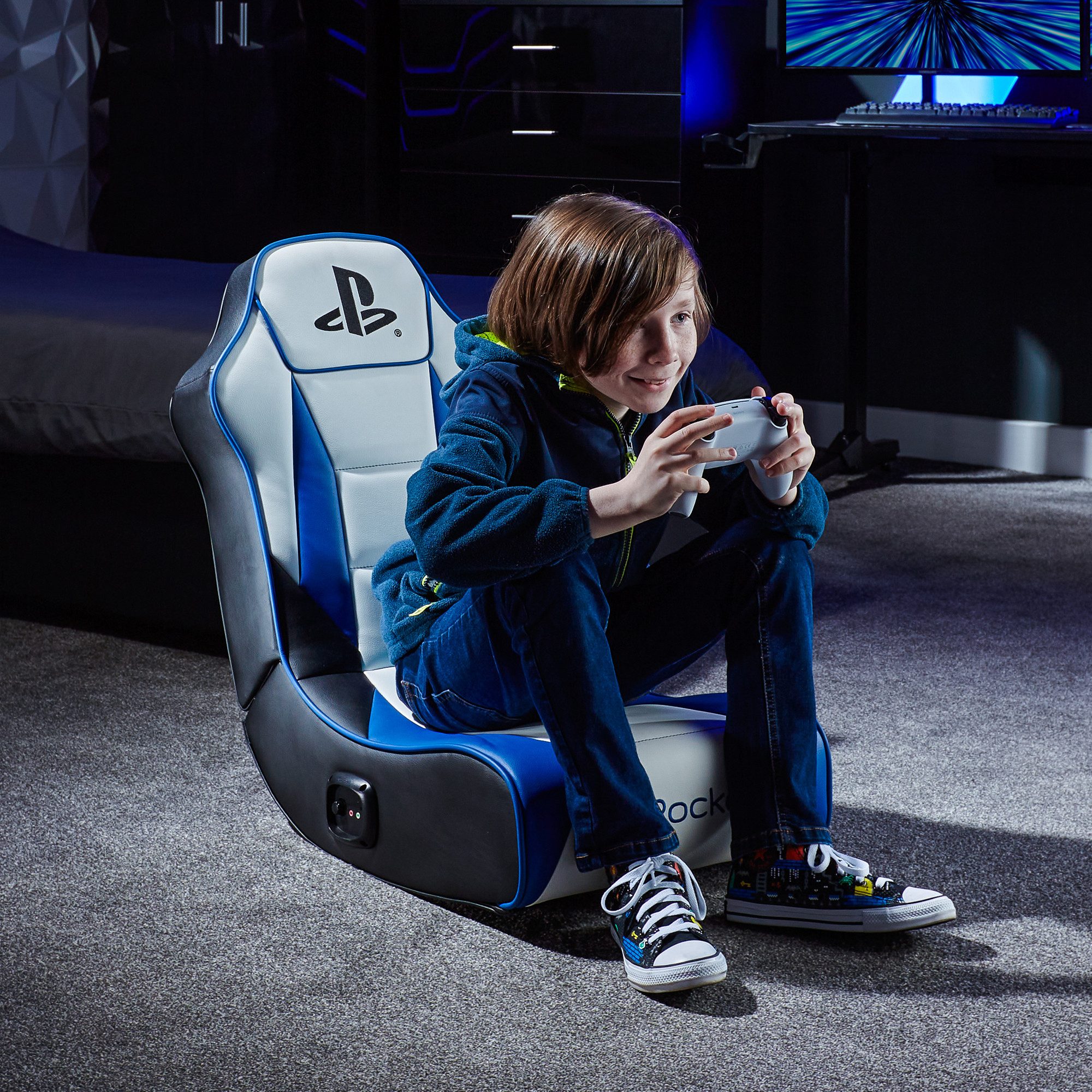 X Rocker Kindersessel PS5 Geist 2.0 günstig online kaufen