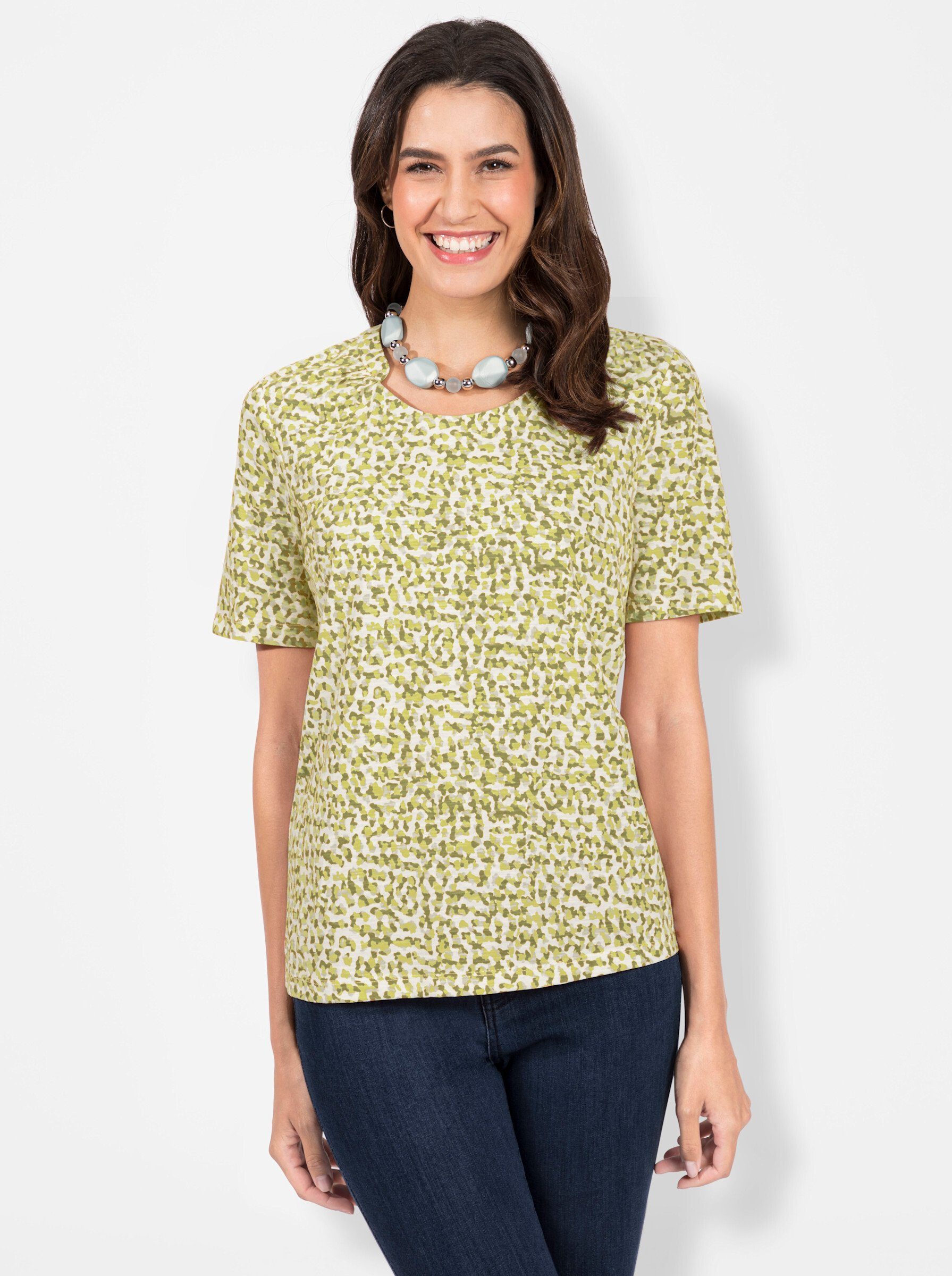 T-Shirt Shirt Kurzarm