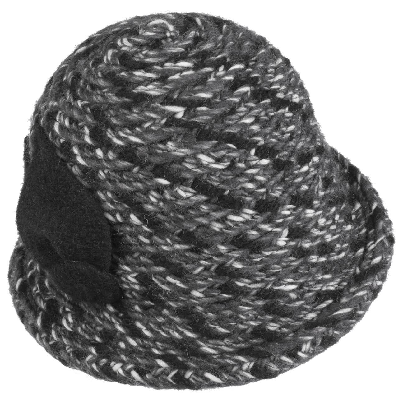 Damen Hüte Lierys Outdoorhut (1-St) Wollhut, Made in Italy