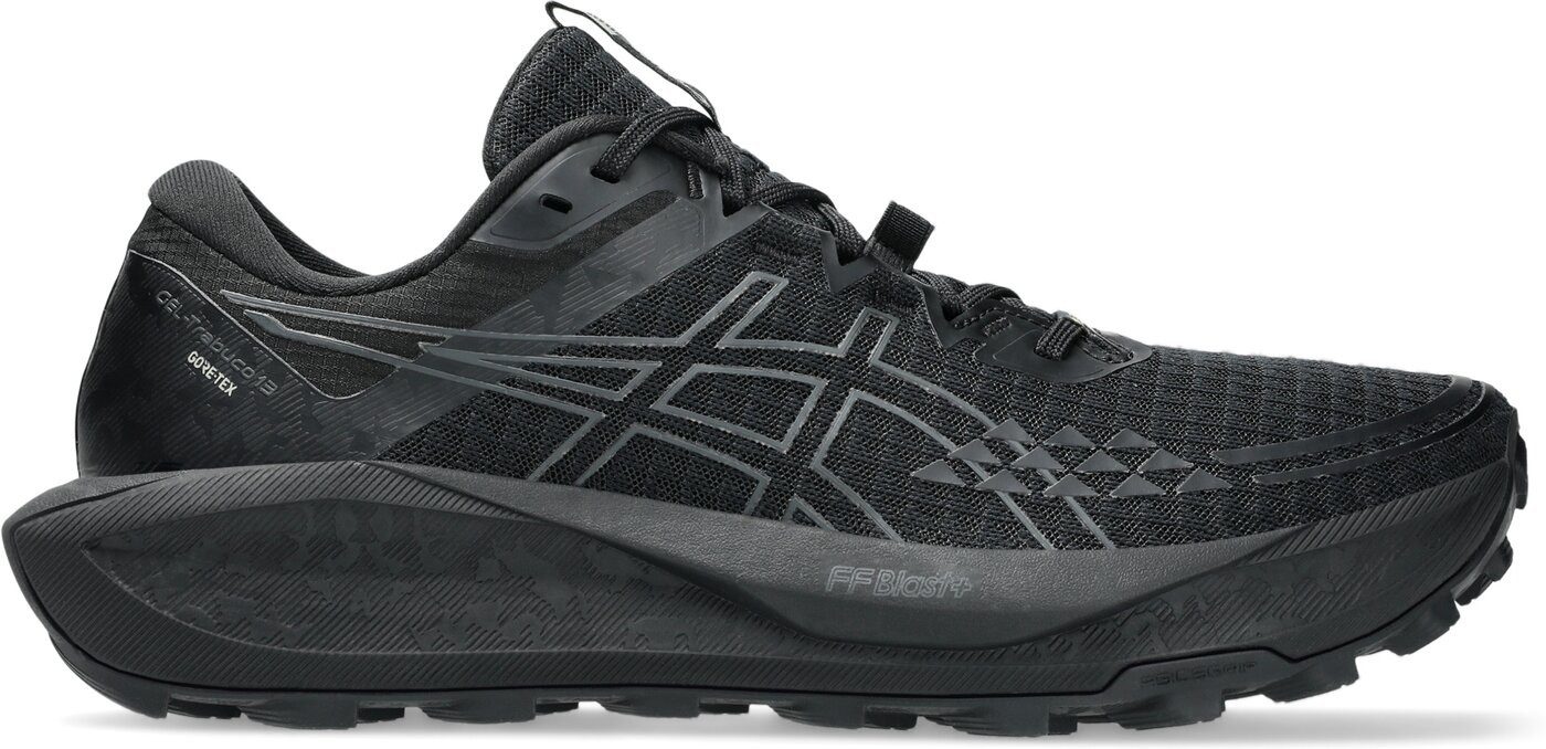 Asics GEL-Trabuco 13 GTX BLACK/DARK GREY Laufschuh günstig online kaufen
