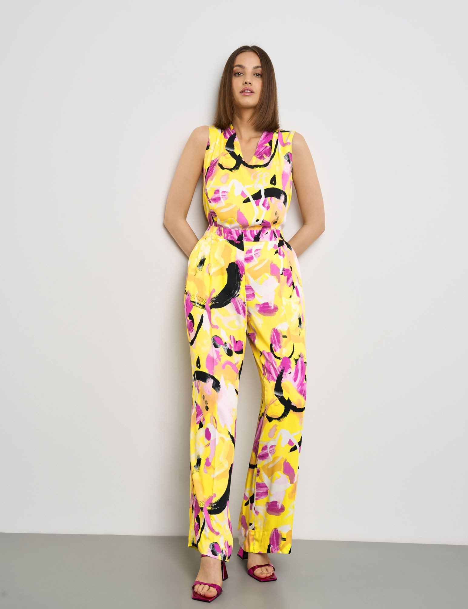 Taifun Stoffhose 520308-11019