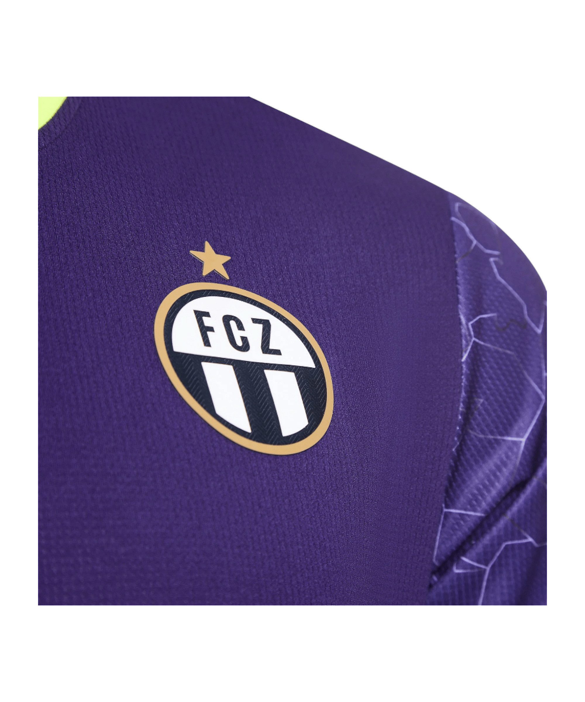 Castore Fußballtrikot Castore FC Zürich Trikot Auswärts 2025/2026 Kids Teamsport