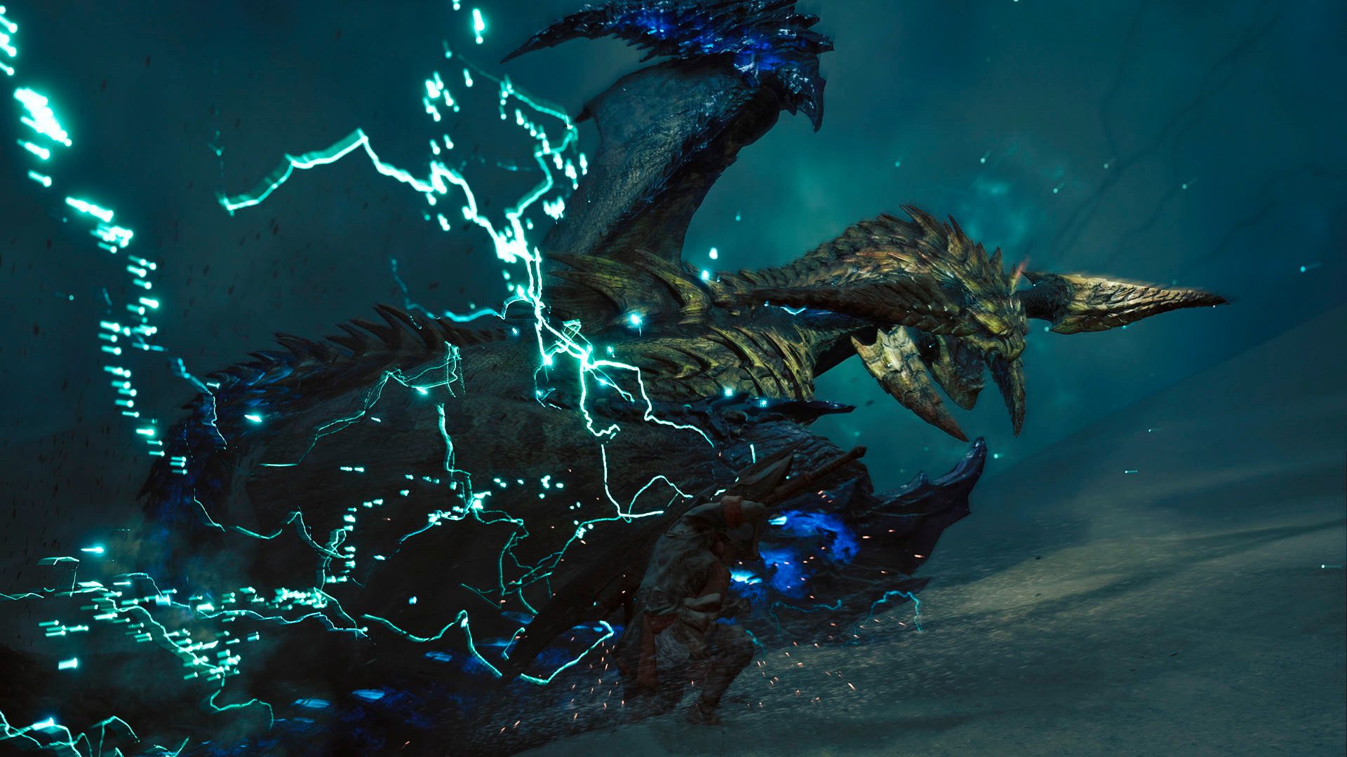 PC Monster Hunter Wilds (Code in a Box) PC