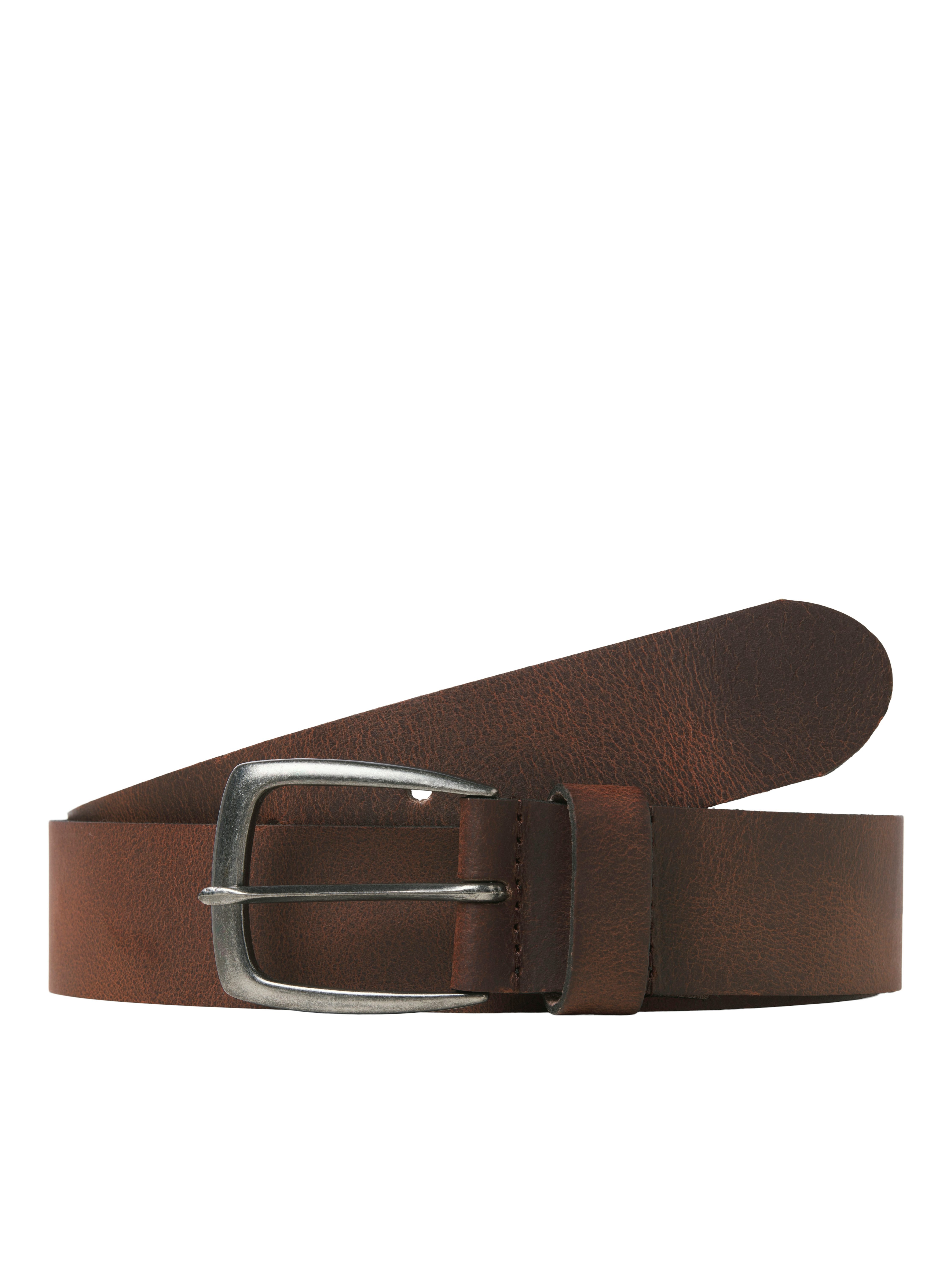 Jack & Jones Ledergürtel JACMICHAEL LEATHER günstig online kaufen