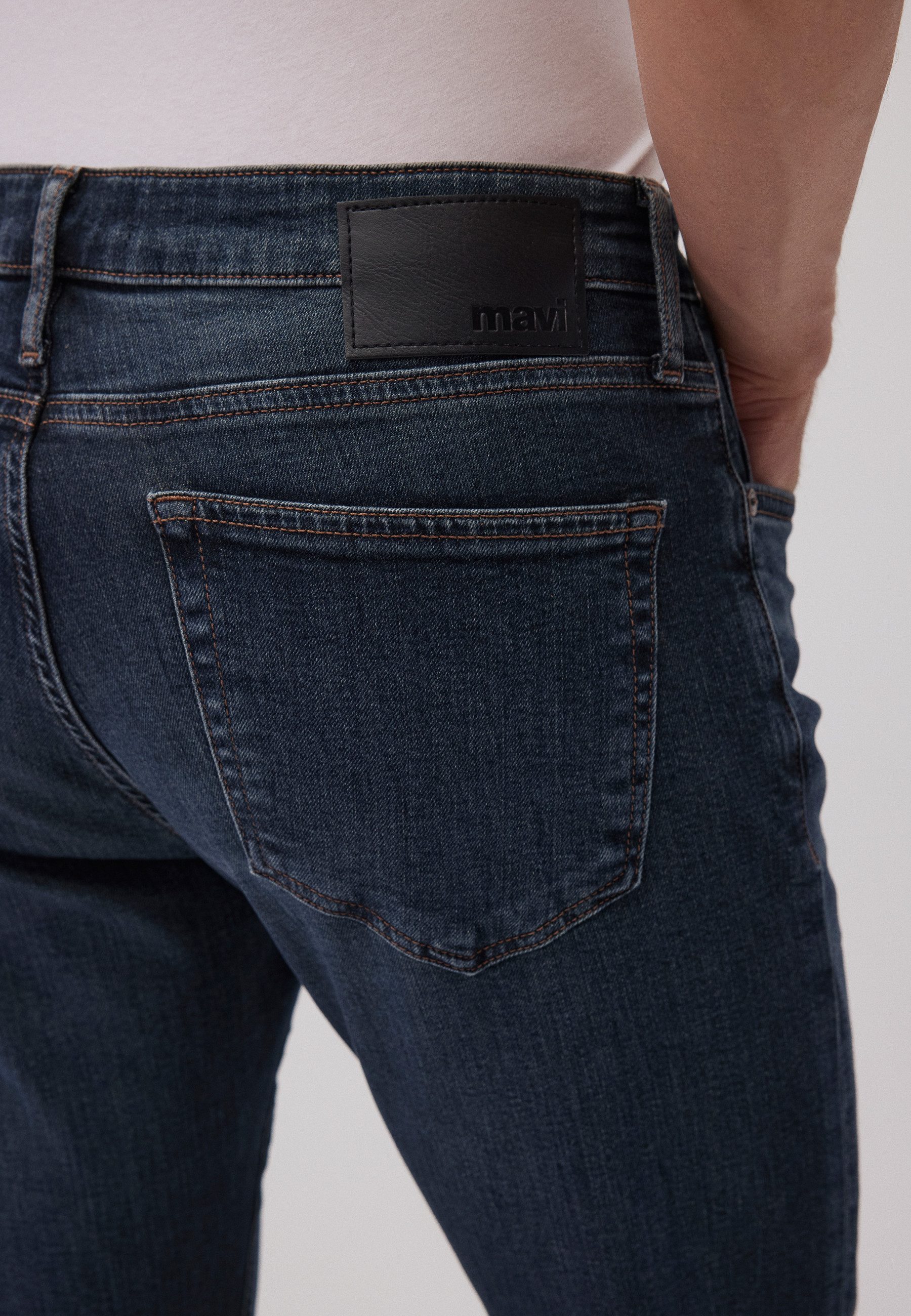 Mavi Röhrenjeans JAMES Slim Skinny Jeans