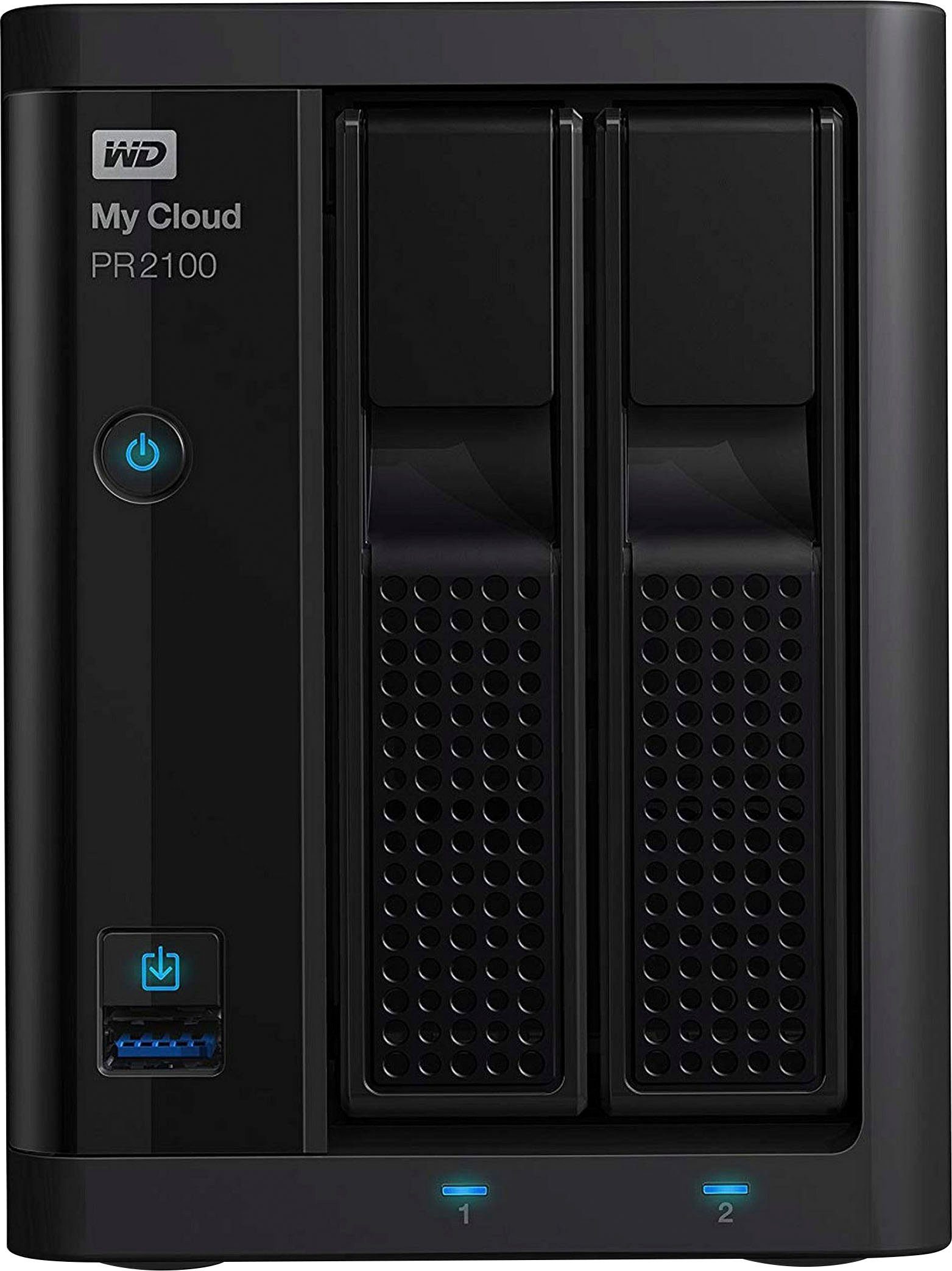 WD My Cloud Pro PR2100 Medienserver online kaufen | OTTO