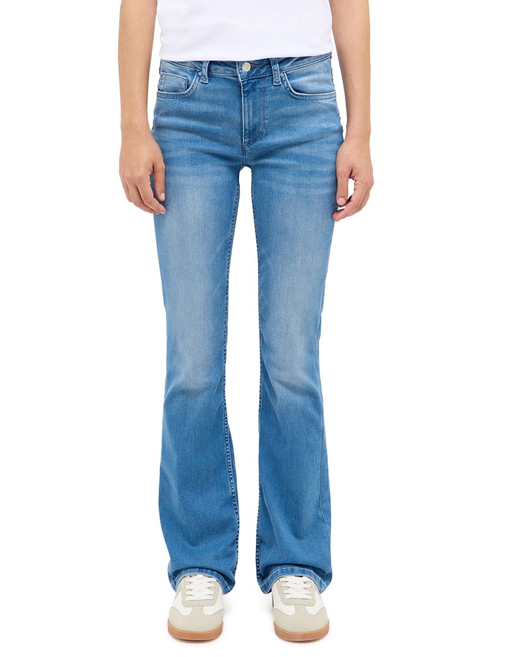 MUSTANG Slim-fit-Jeans SHELBY im Five-Pocket Style