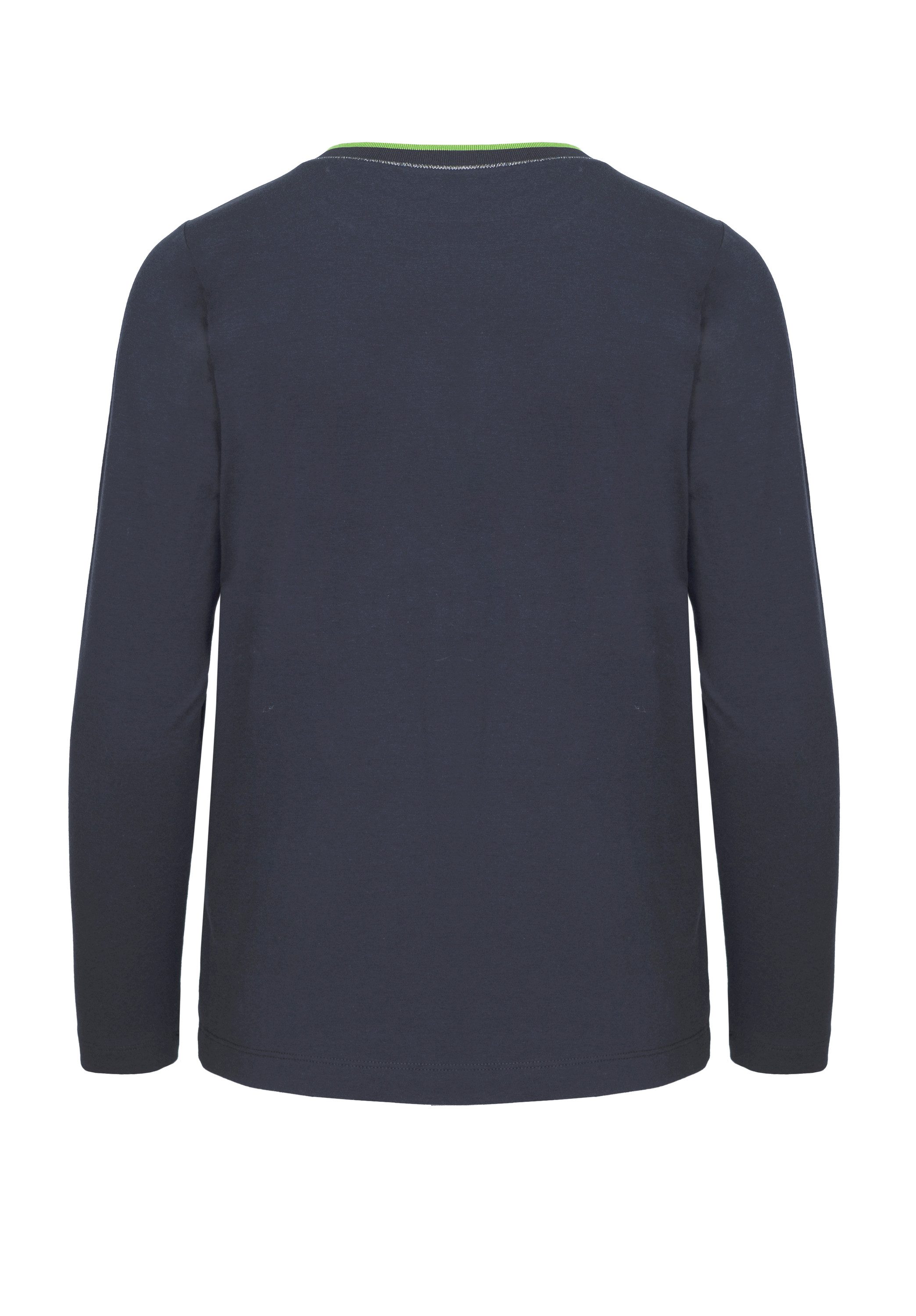 bianca Print-Shirt JULIE geschmückt mit angesagtem Frontmotiv günstig online kaufen