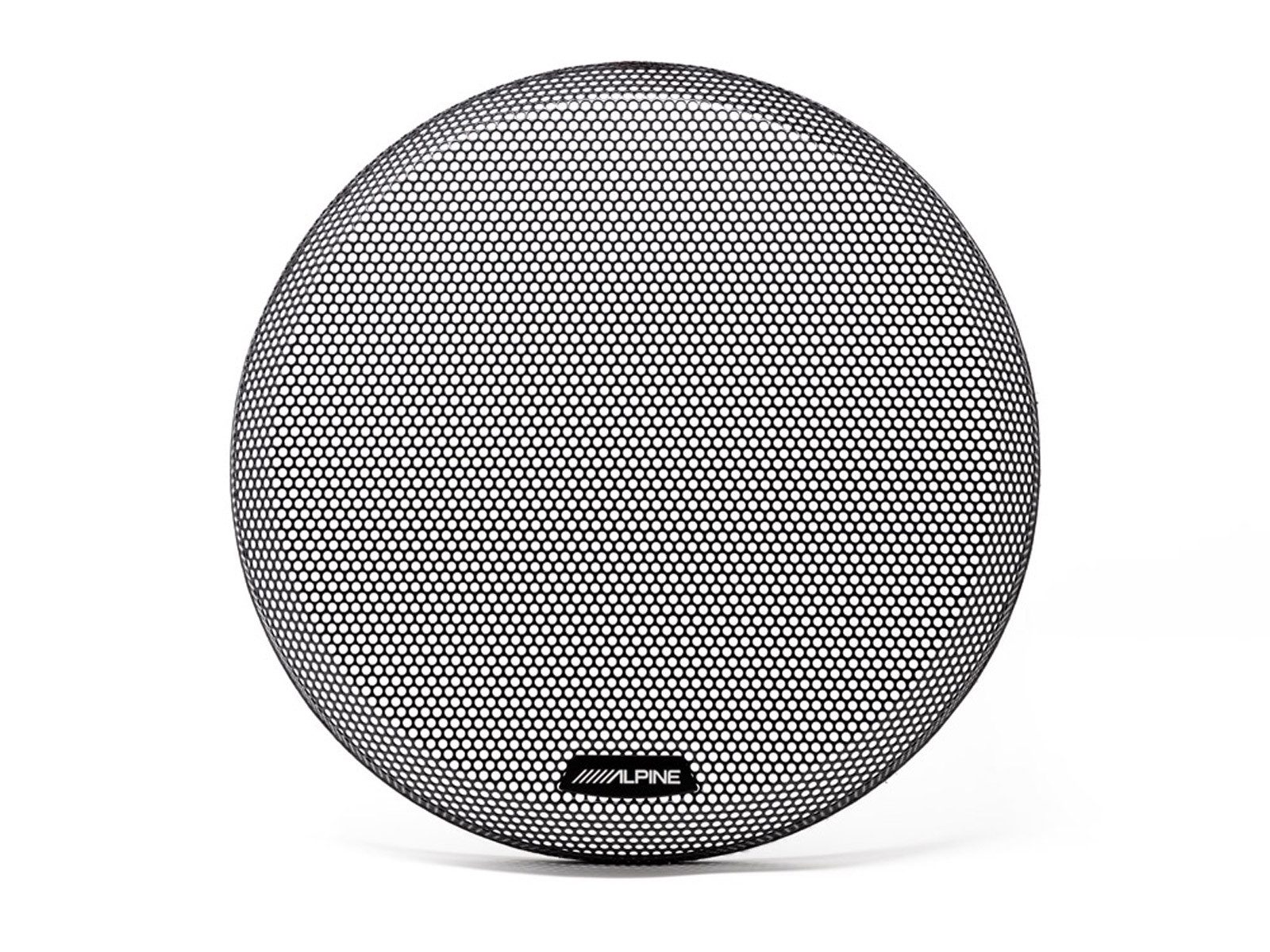 ALPINE KTE-12G3, 12 Zoll Subwoofer-Lautsprechergitter Auto-Lautsprecher