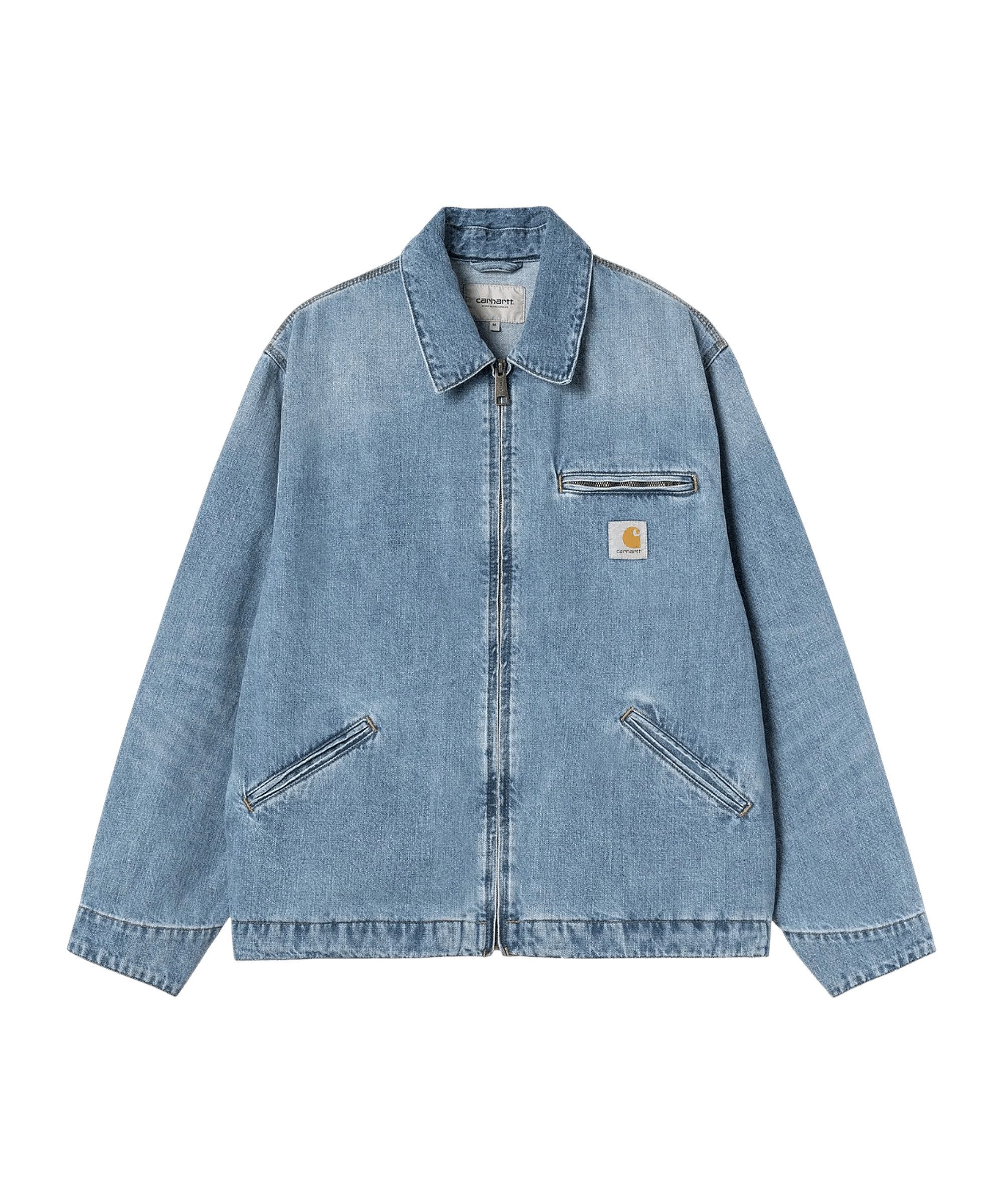 Carhartt WIP Sweatjacke Carhartt WIP Og Detroit Jacke Freizeitjacken Baumwolle