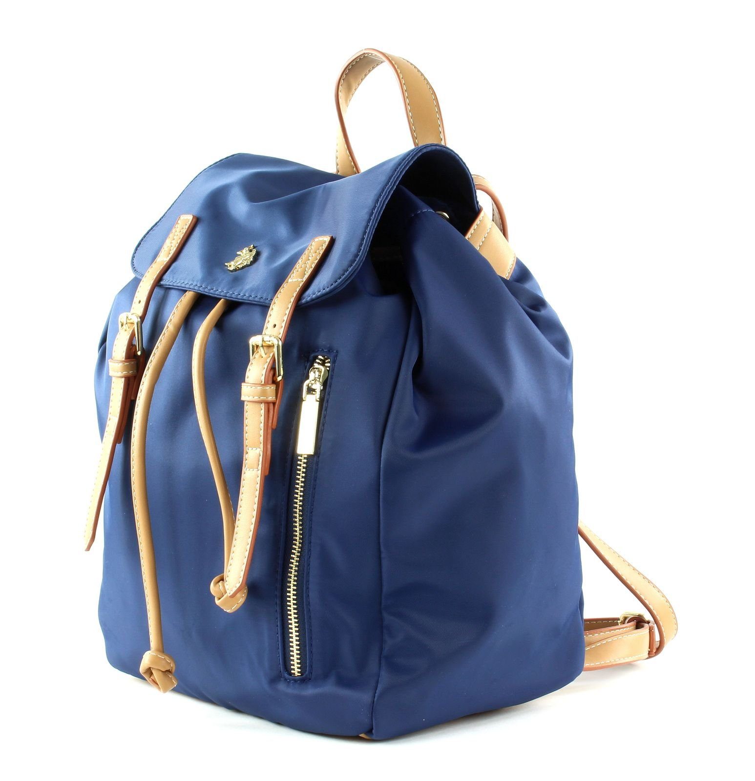 Rucksack Assn U.S. Navy Polo Beige / Houston