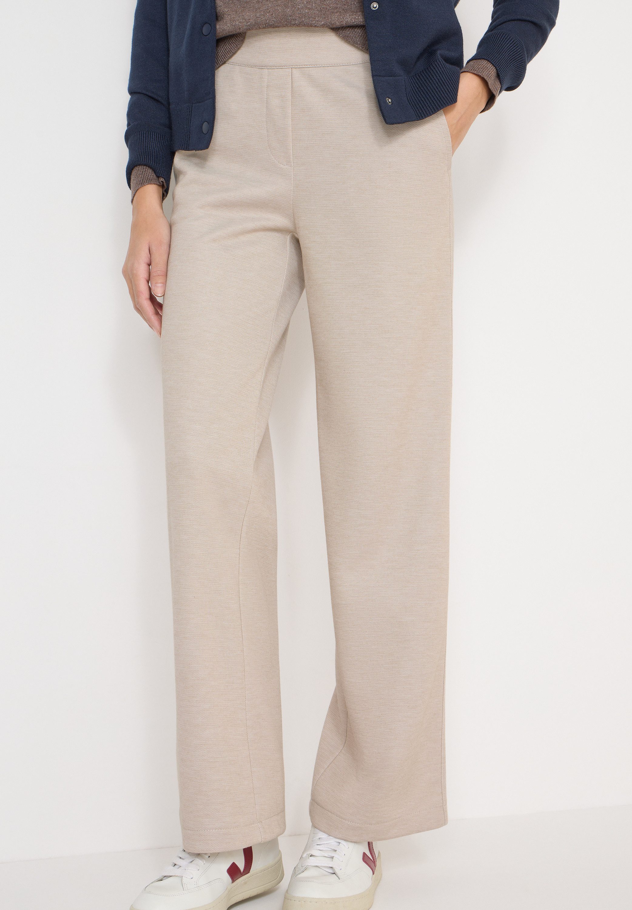 CECIL Straight-Jeans