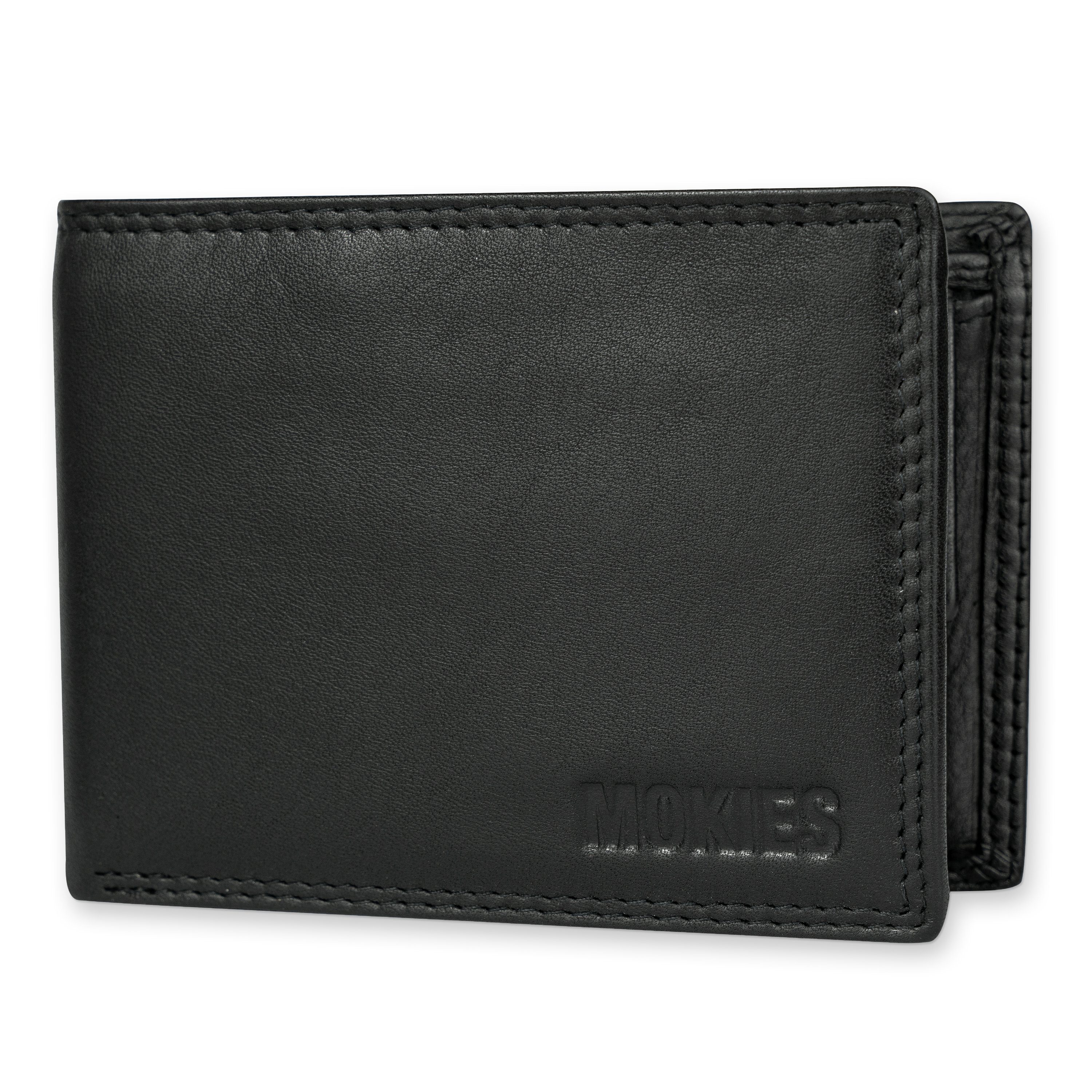 Geldbörse Herren Portemonnaie G305 Nappa
