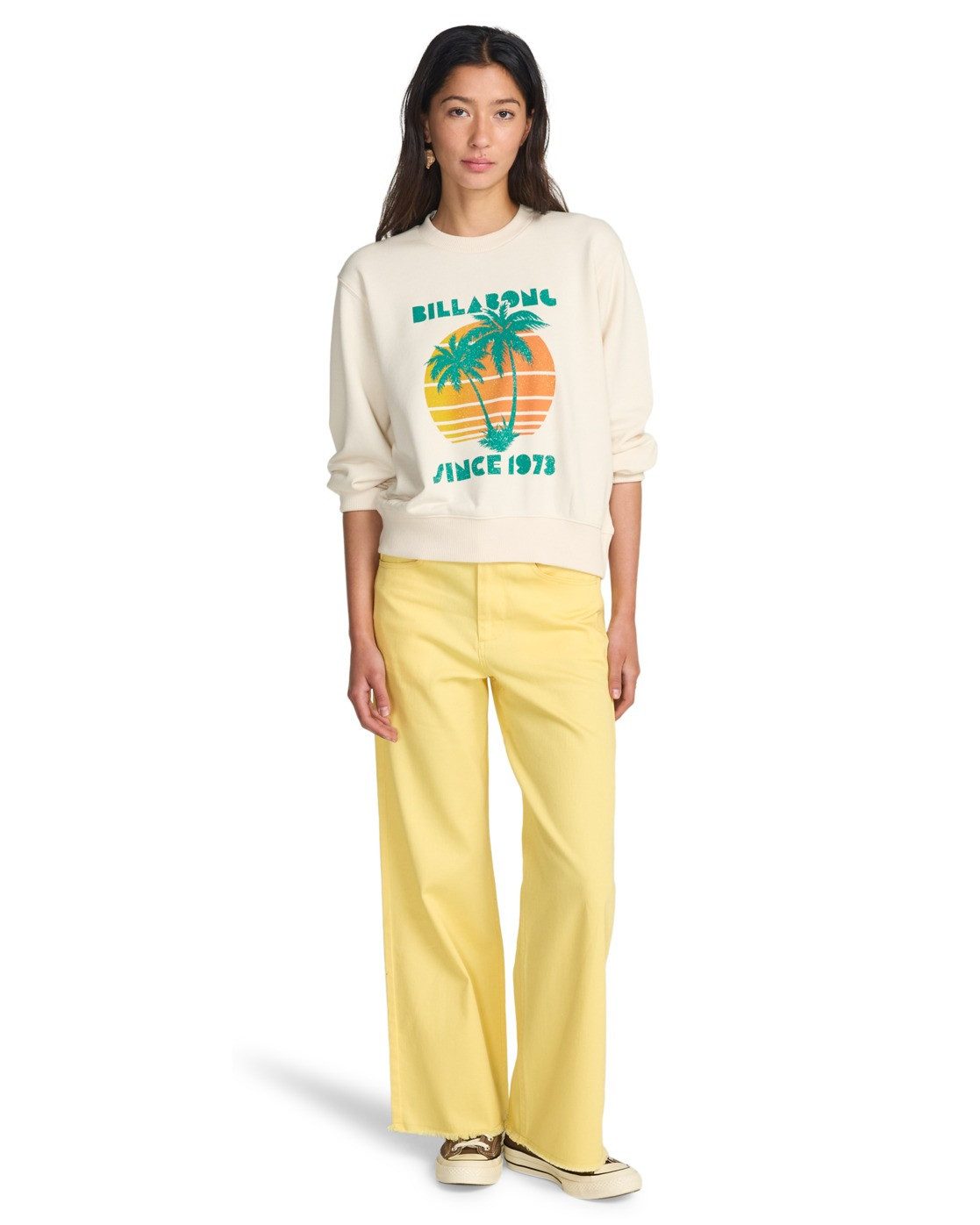 Billabong Sweatshirt My Fave Beach günstig online kaufen