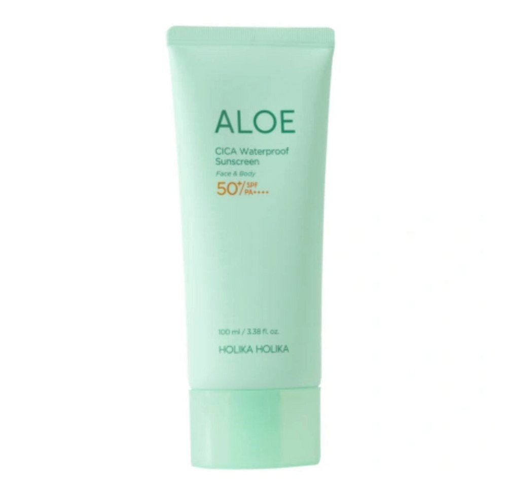 Holika Holika Sonnenschutzcreme Holika Holika Aloe Cica Waterproof Sunscreen – 100 ml