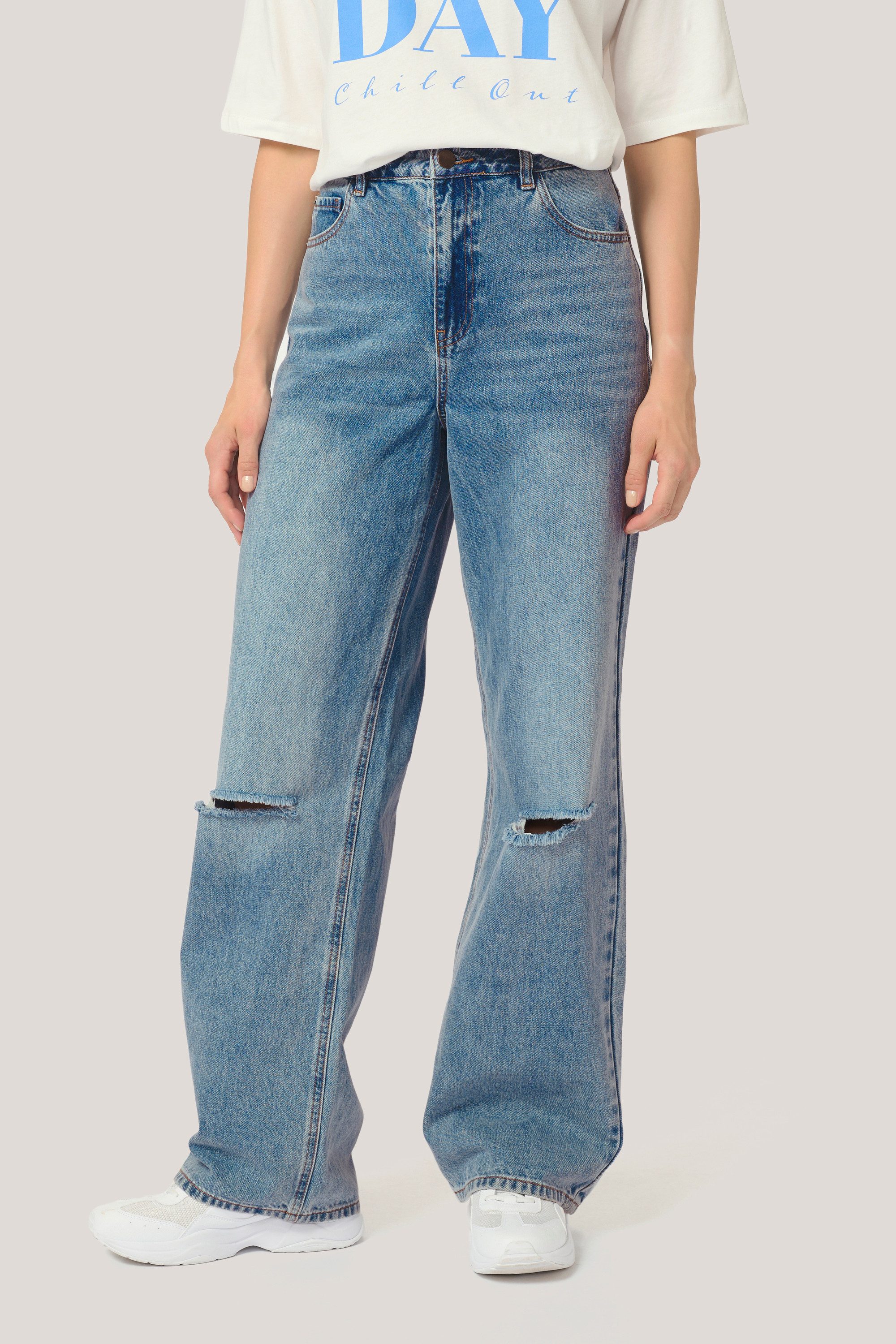 KAFFE Regular-fit-Jeans Jeans KAmargot