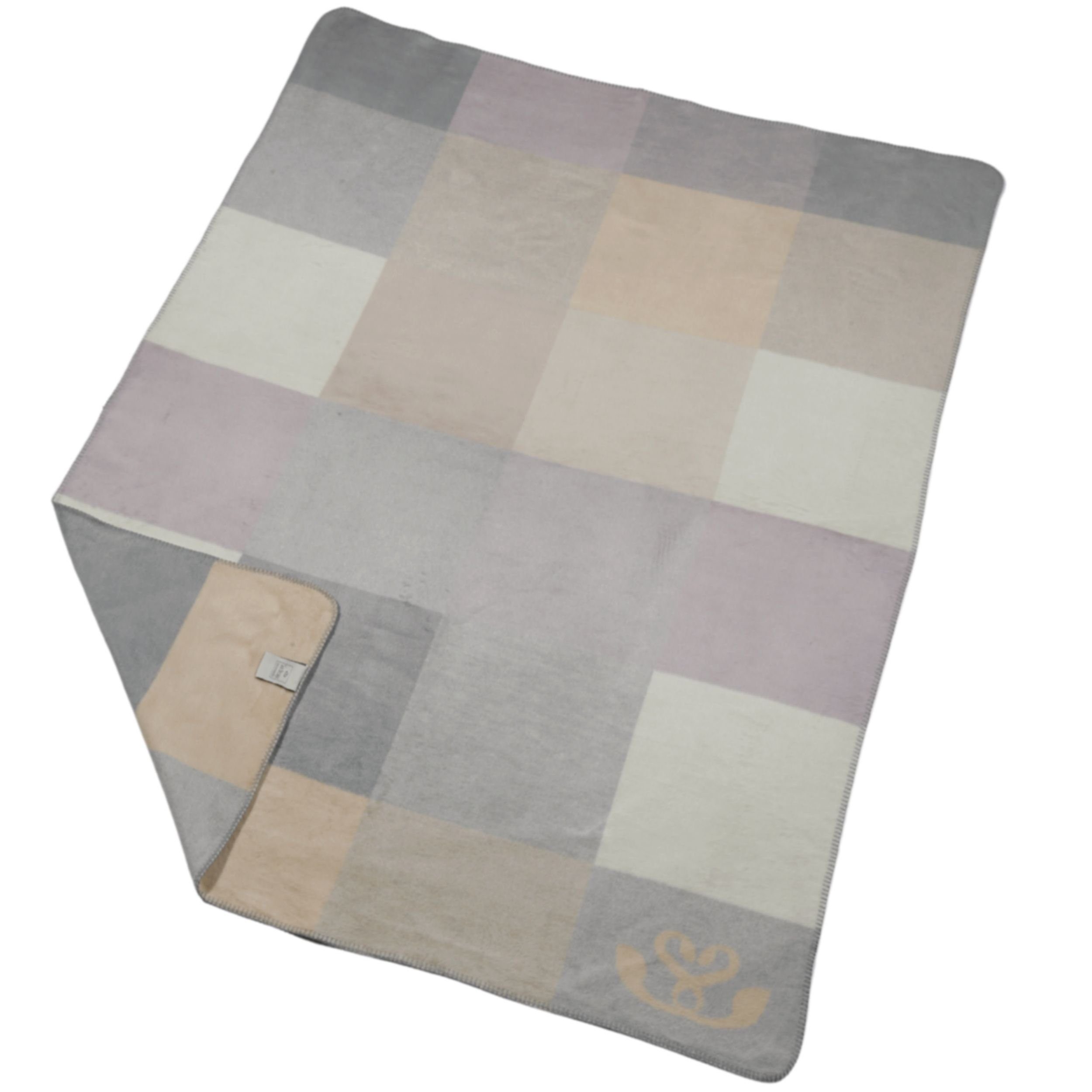 Plaid Kuscheldecke flauschig Tagesdecke 150x200 cm, günstig online kaufen