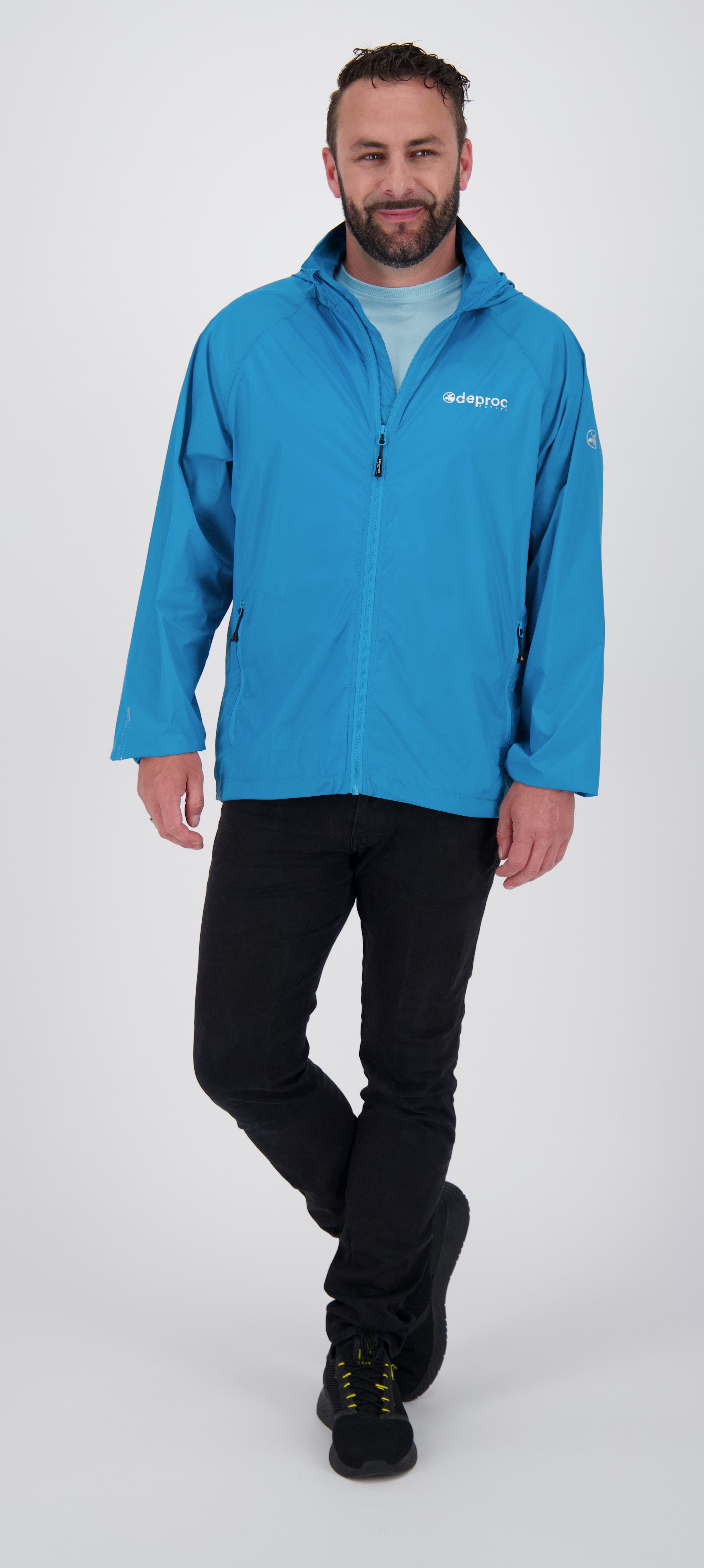 DEPROC Active Regenjacke ROBSON MEN auch in Großen Größen erhältlich – Bild 4 von 4