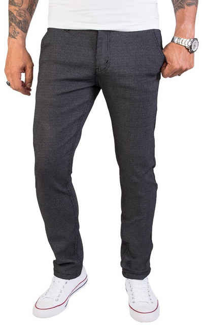 Rock Creek Chinohose Herren Slim Fit Chinohose RC-2154