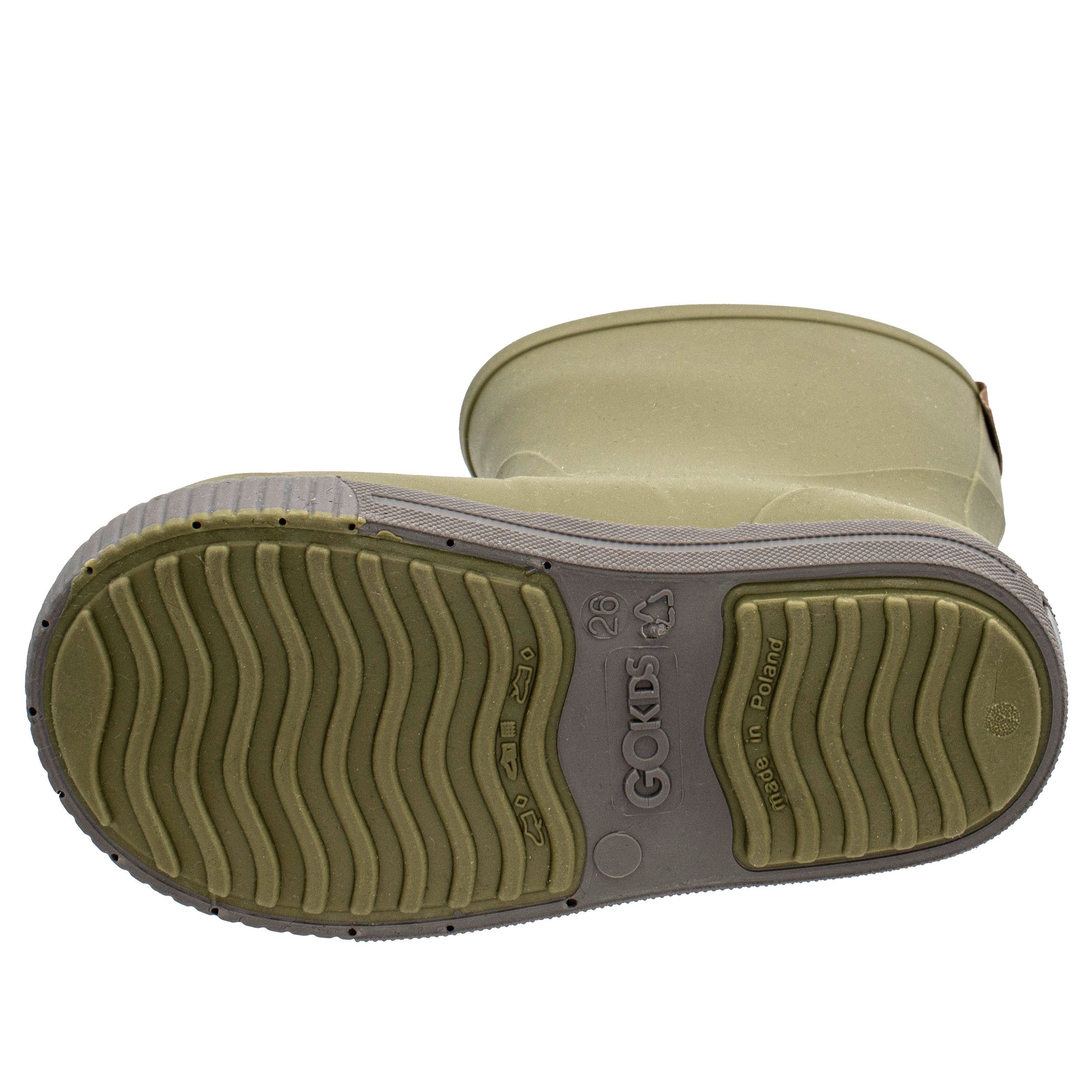 Fischer Markenschuh Frank Pantofole Uomo In Velluto Rigato - Suola Leggera PU, Comode, Colore Moka - 4