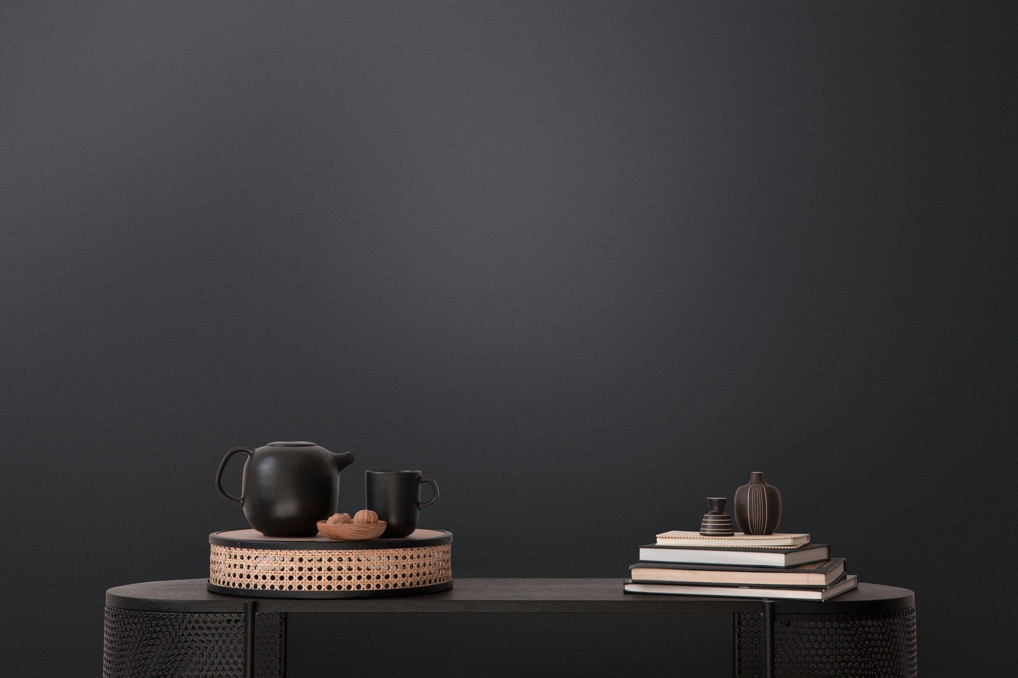 A.S. Création Vliestapete French Affair Unitapete mit Oberflächenstruktur L günstig online kaufen