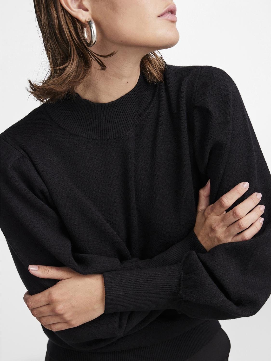 Y.A.S Strickpullover YASFONNY LS KNIT PULLOVER günstig online kaufen