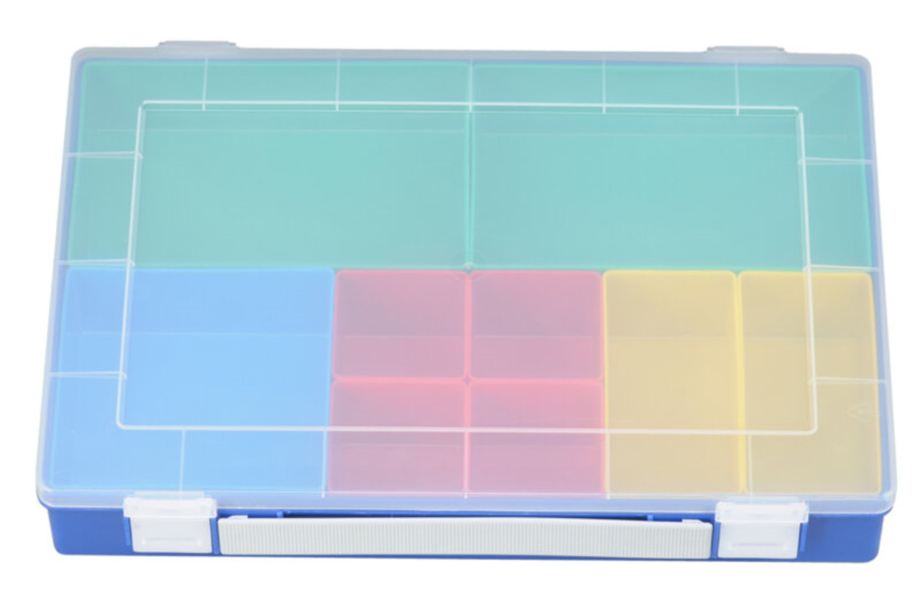 hünersdorff Менюskasten Менюskasten PP-PREMIUM, 9 Einsatzboxen (1 St)