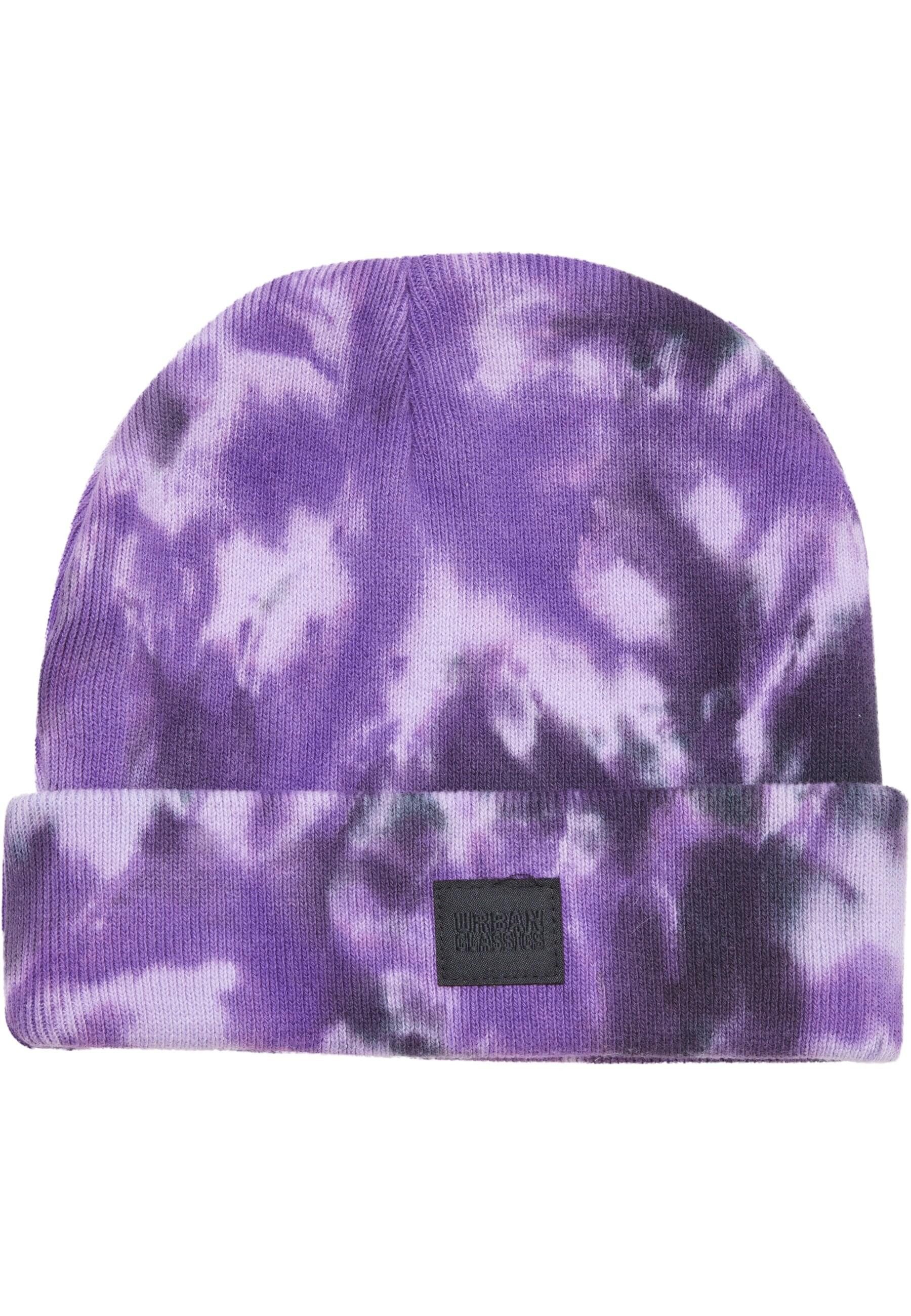 URBAN CLASSICS Beanie Urban Classics Unisex Tie Dye Beanie (1-St) günstig online kaufen