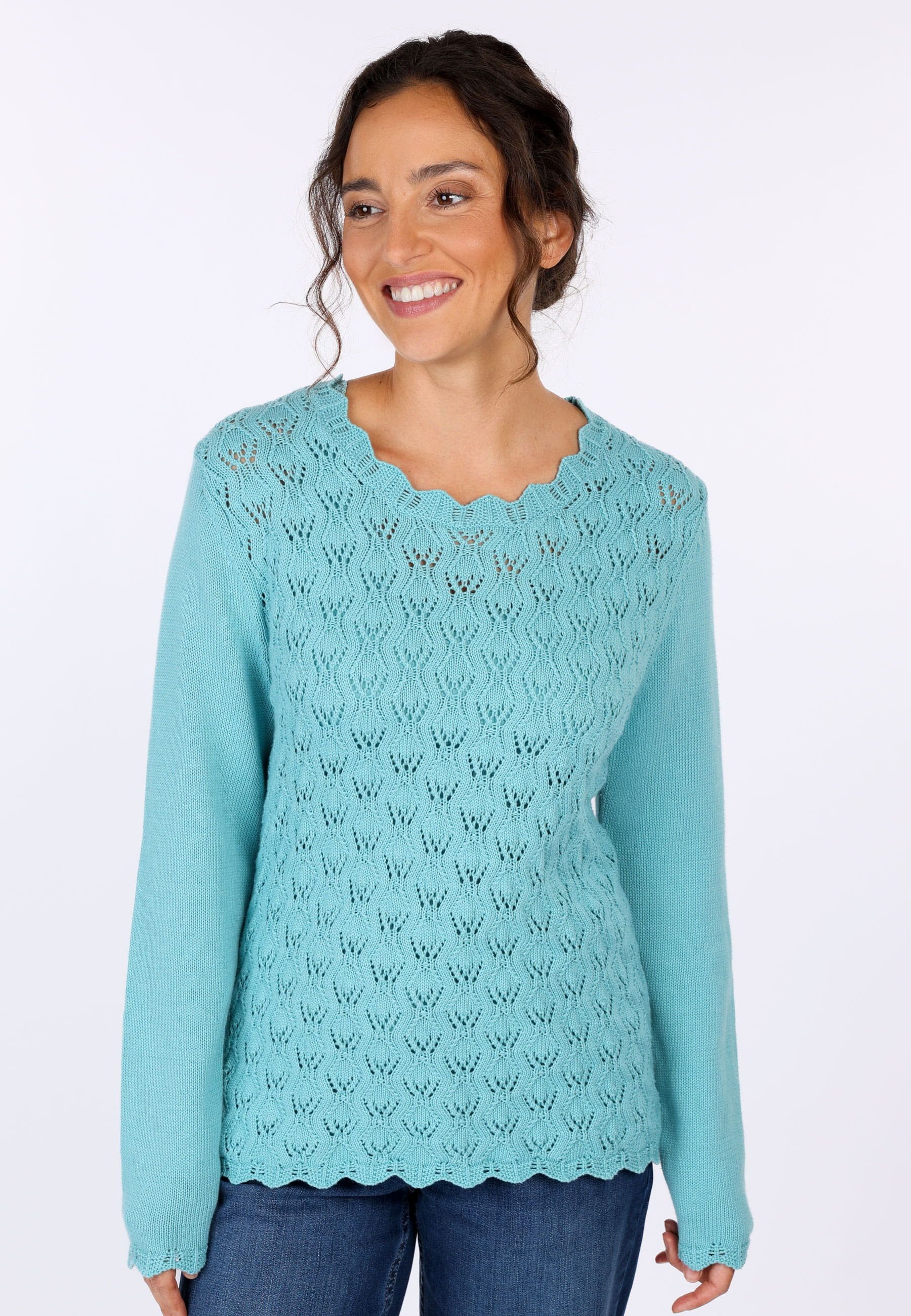 Strickpullover Loori