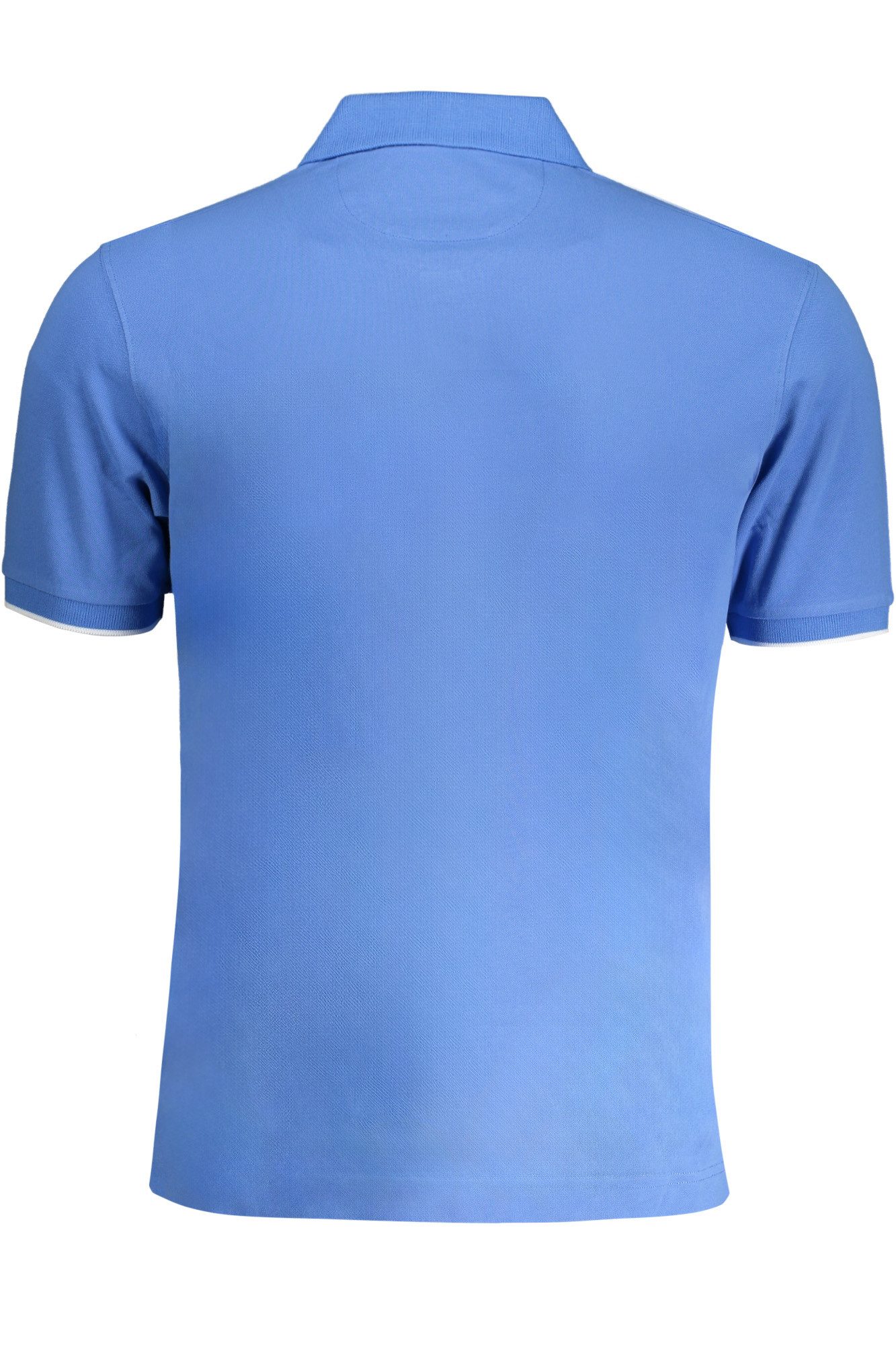 La Martina Poloshirt Herren Polo Blau: günstig online kaufen